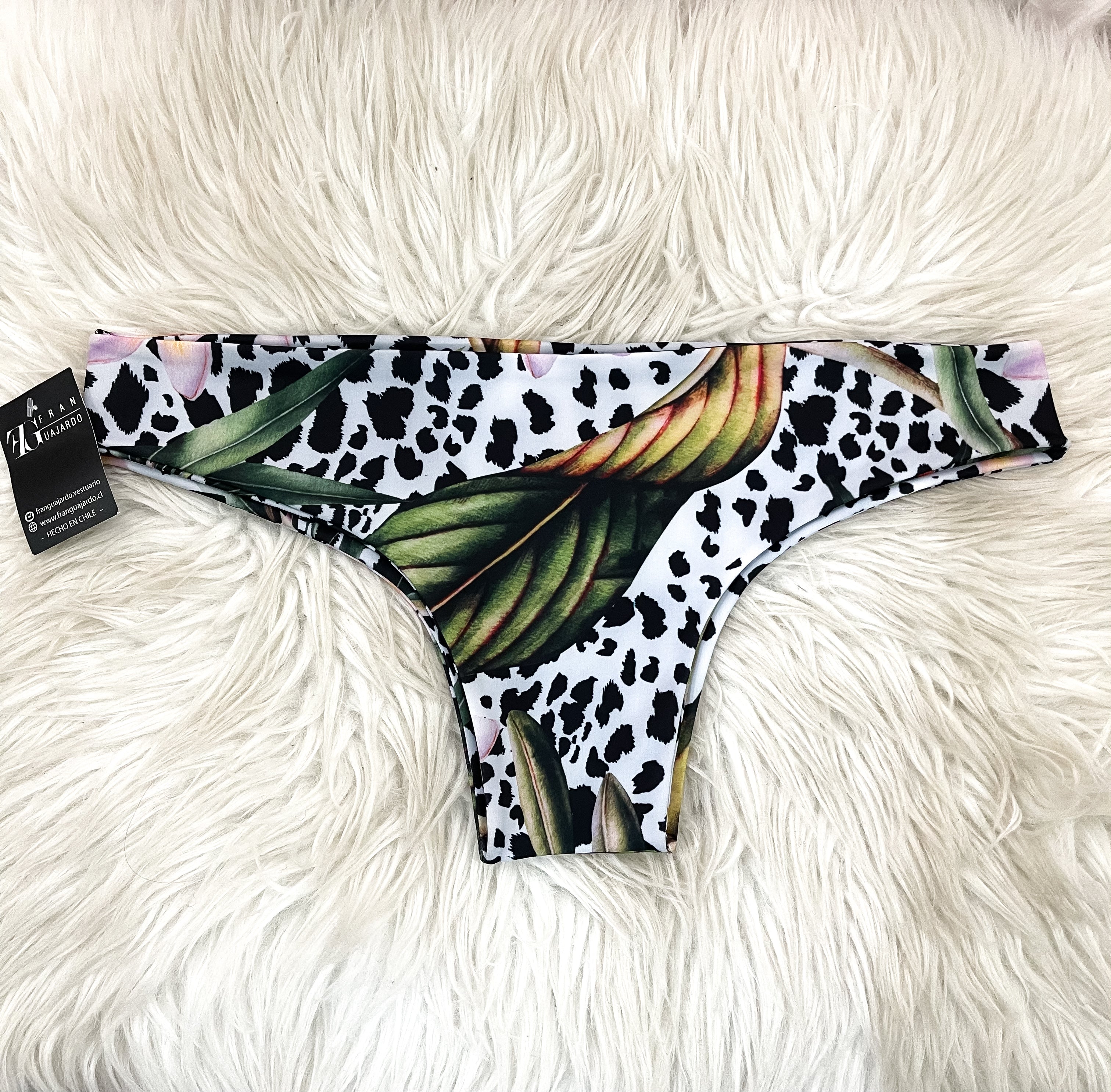 Culotte Clásico estampado