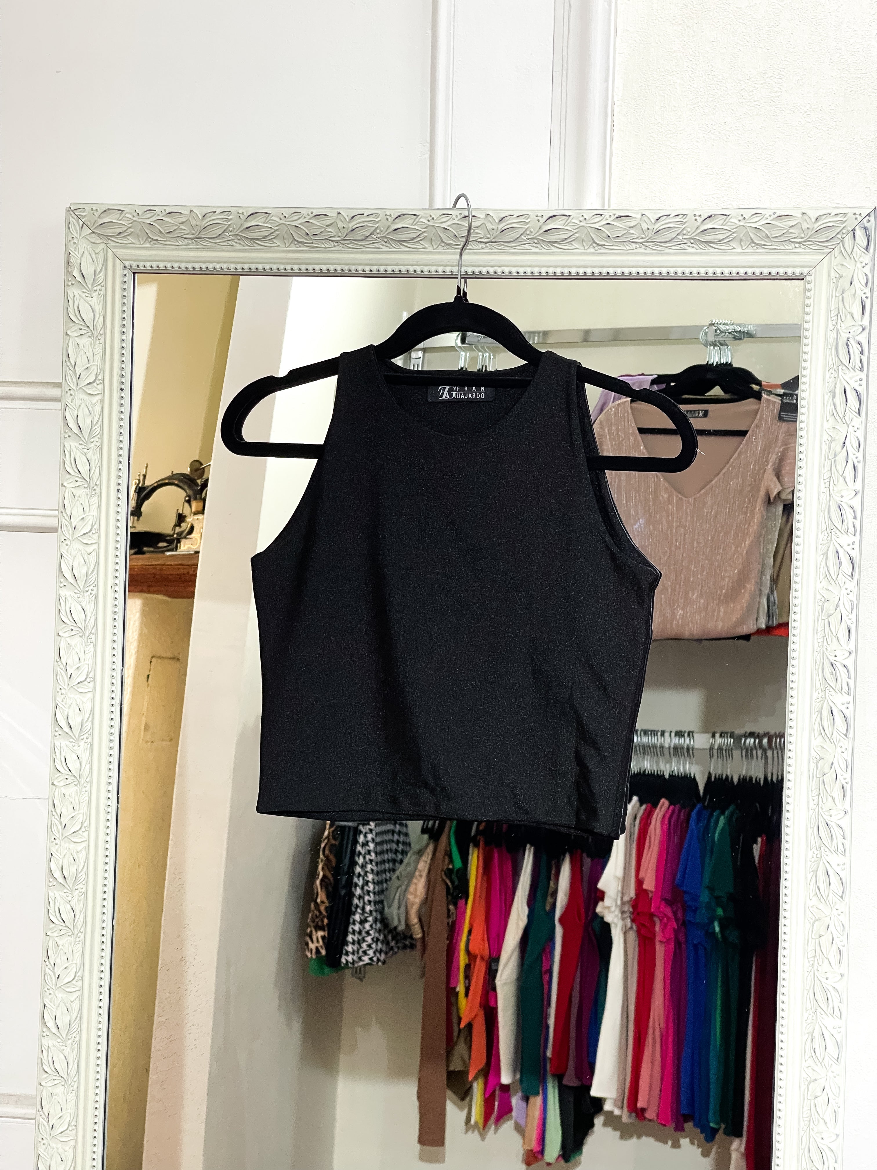 Croptop Vicenta