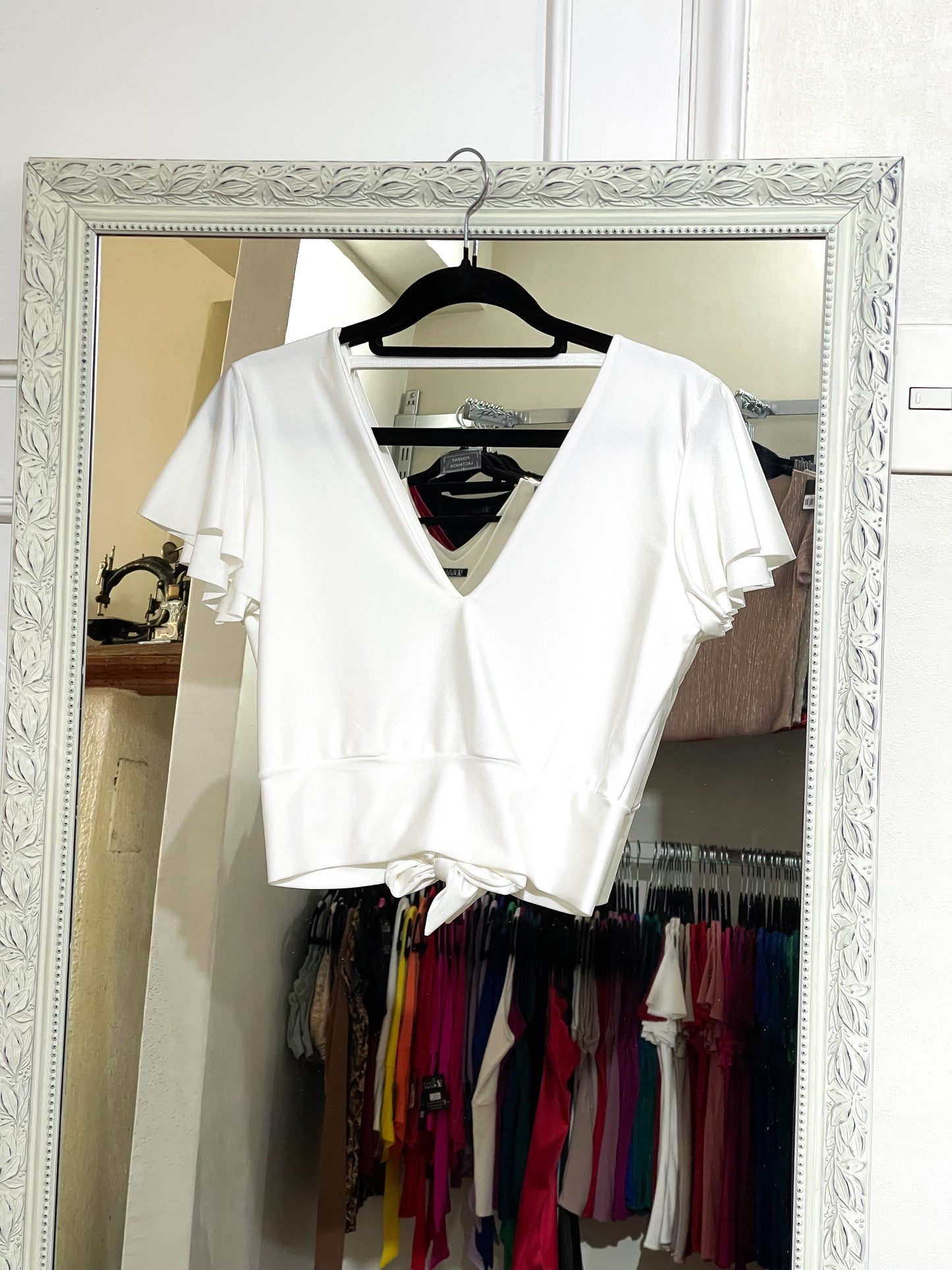 Croptop Vuelito