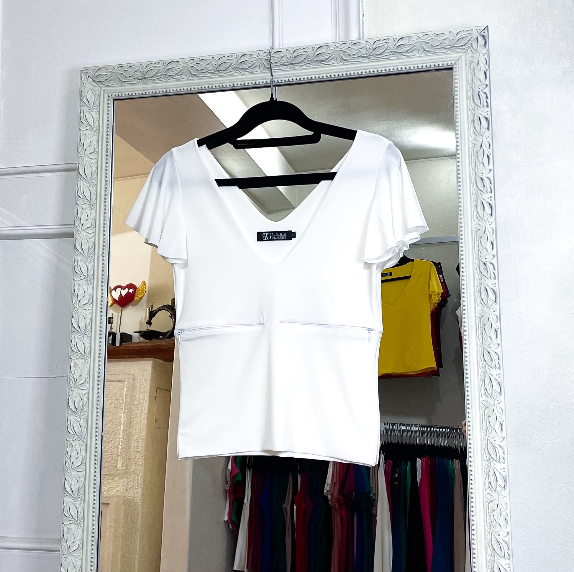 Polera Lactancia Tani