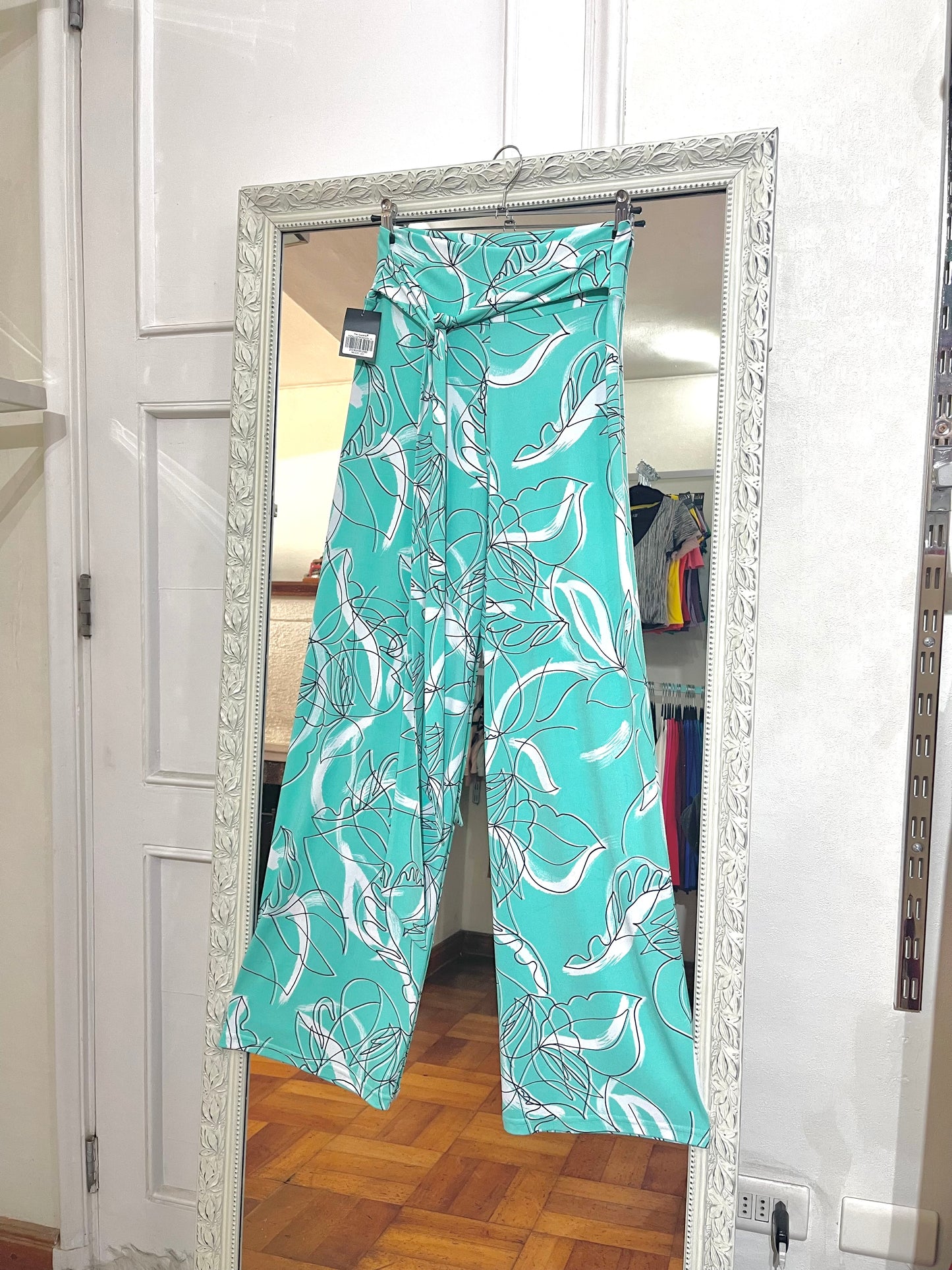Pantalón Palazzo Lazo
