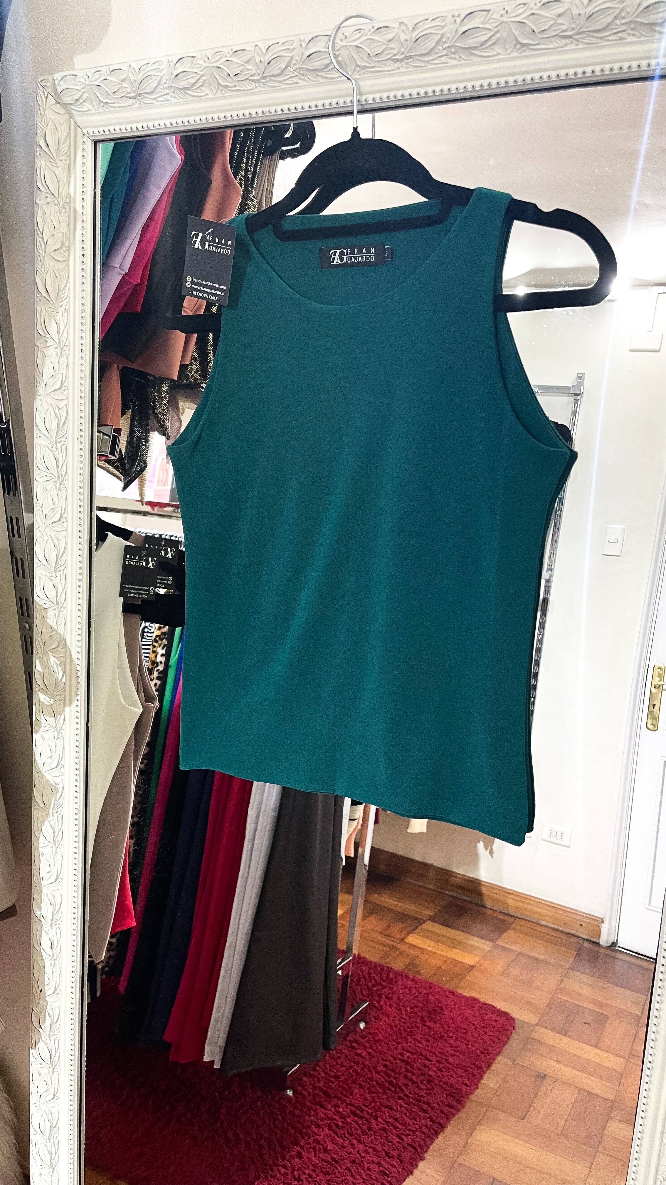 Polera Vicenta