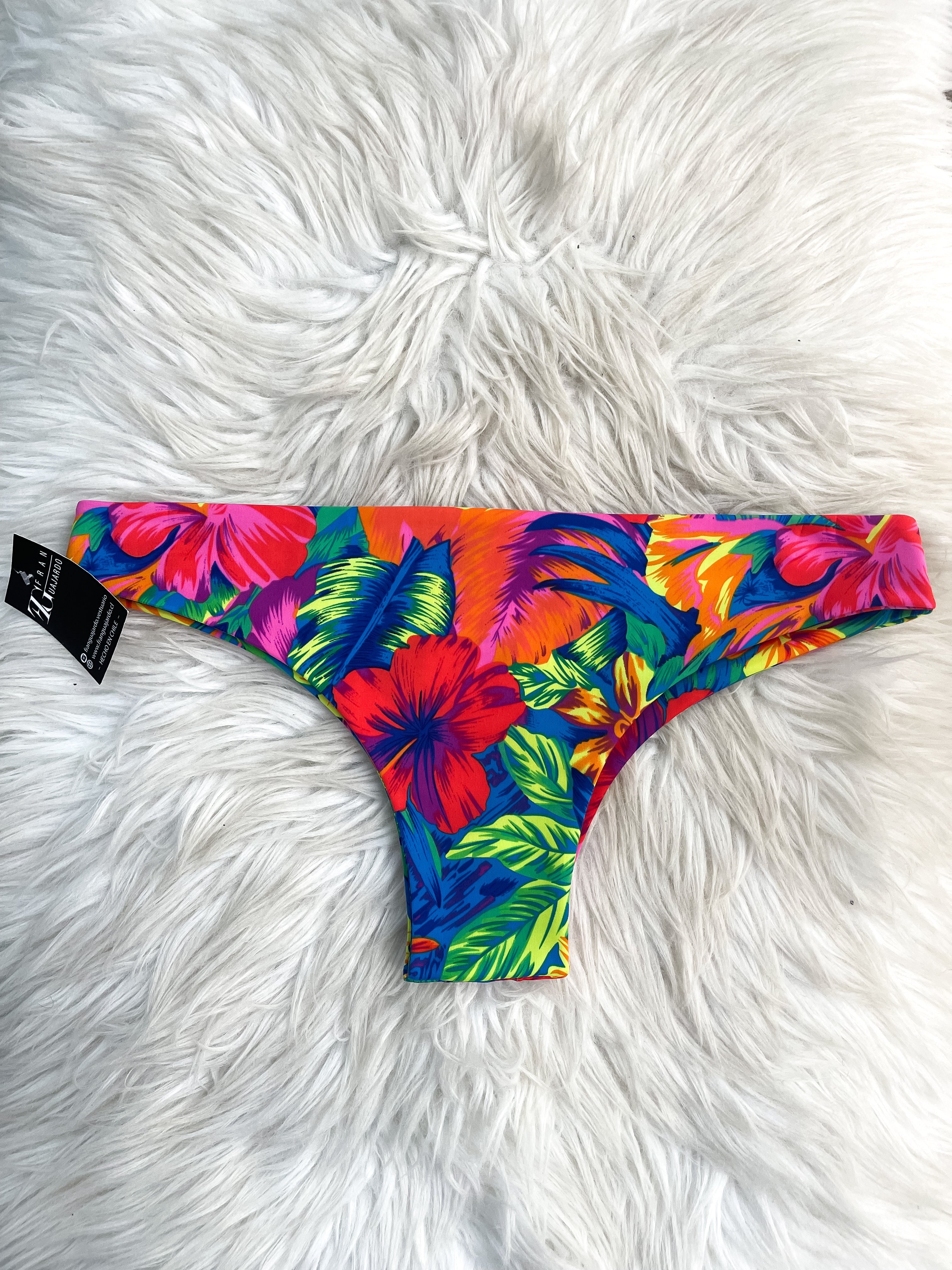 Culotte Clásico estampado
