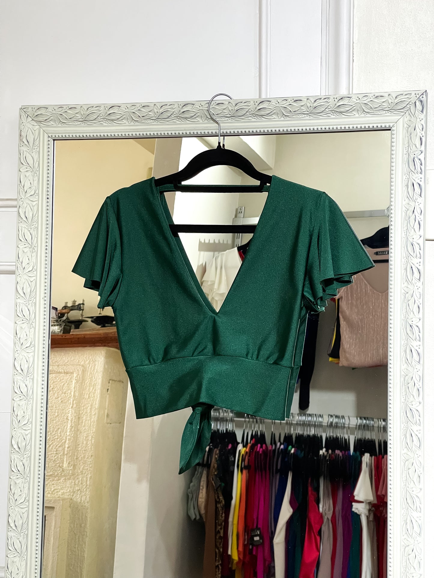 Croptop Vuelito