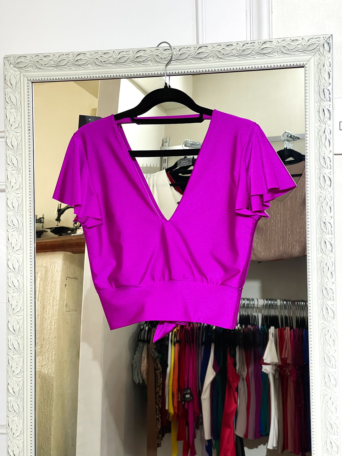 Croptop Vuelito
