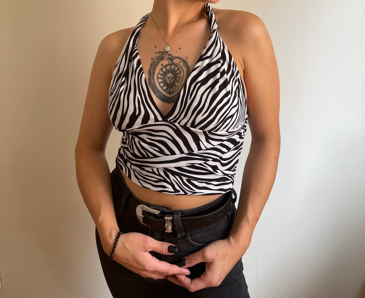 Top multiforma Isadora