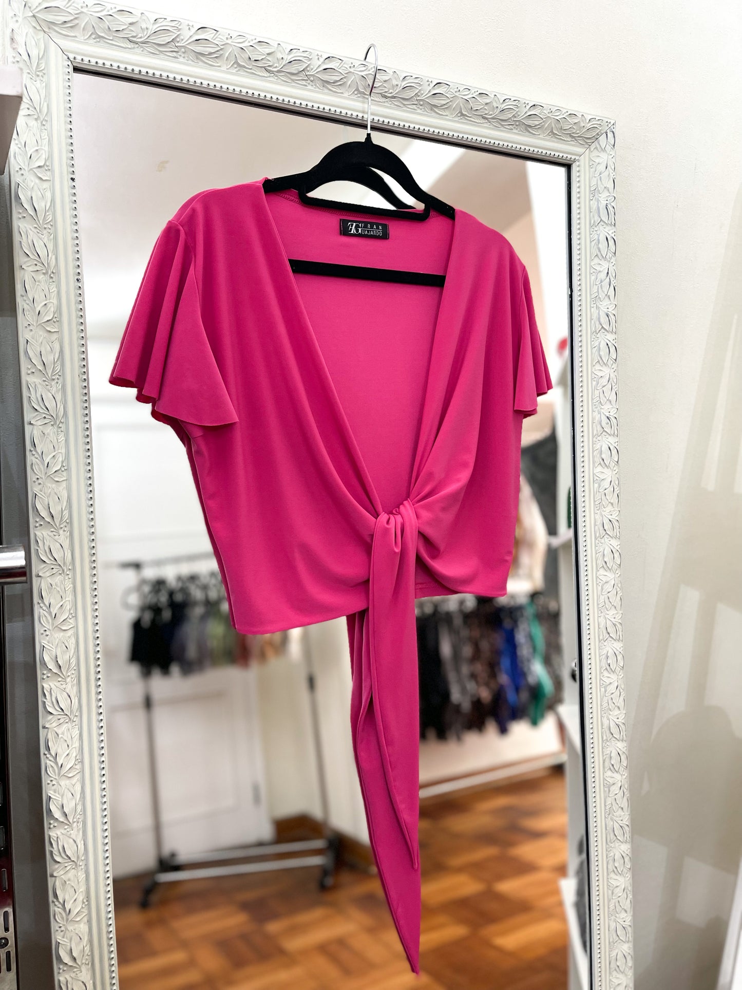 Polera Multiforma Valeria
