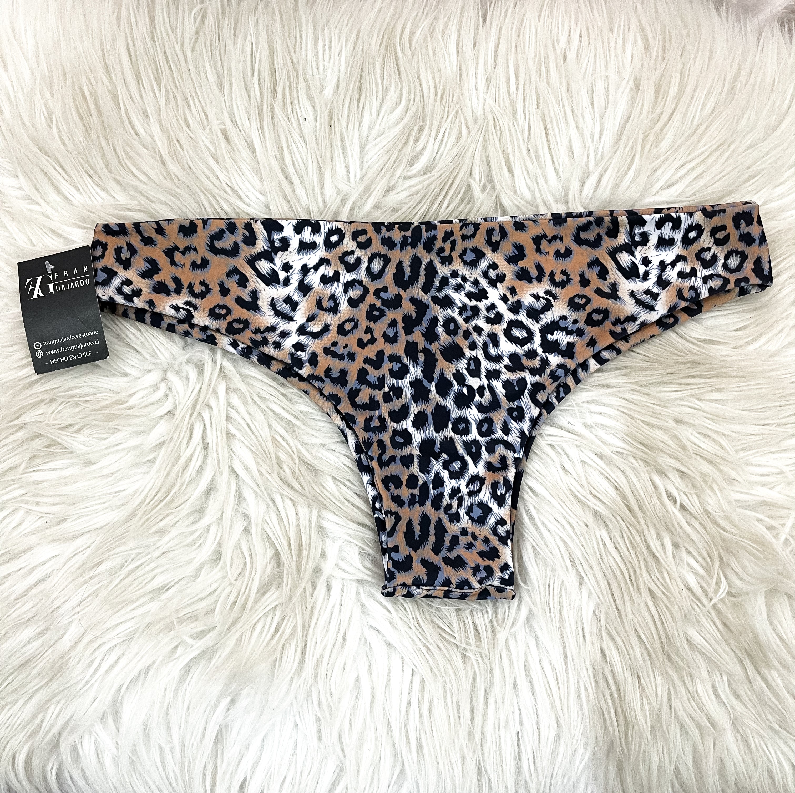 Culotte Clásico estampado