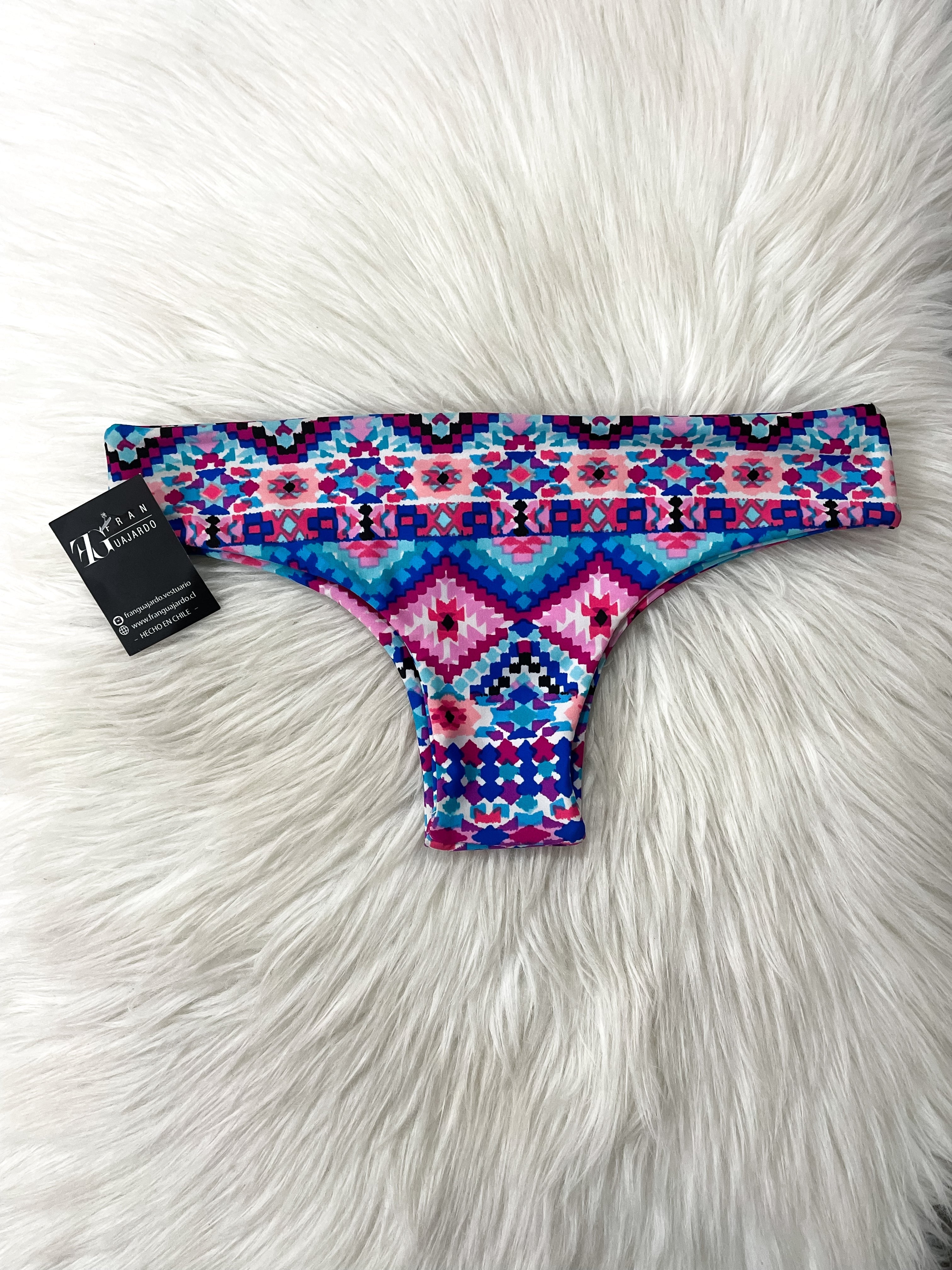 Culotte Clásico estampado