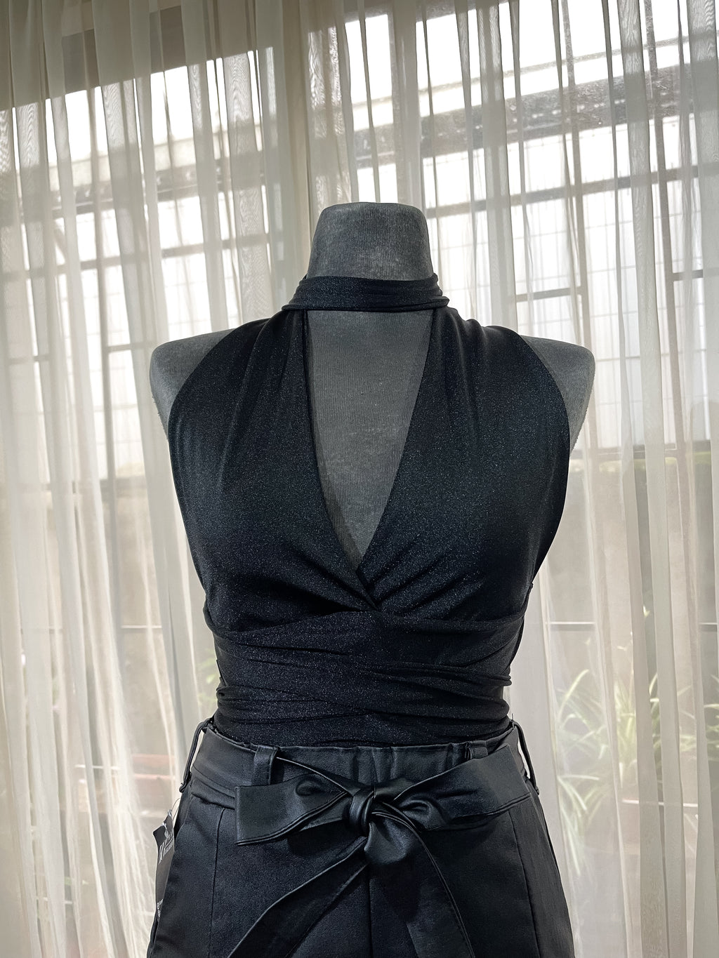 Croptop Multiforma Isadora
