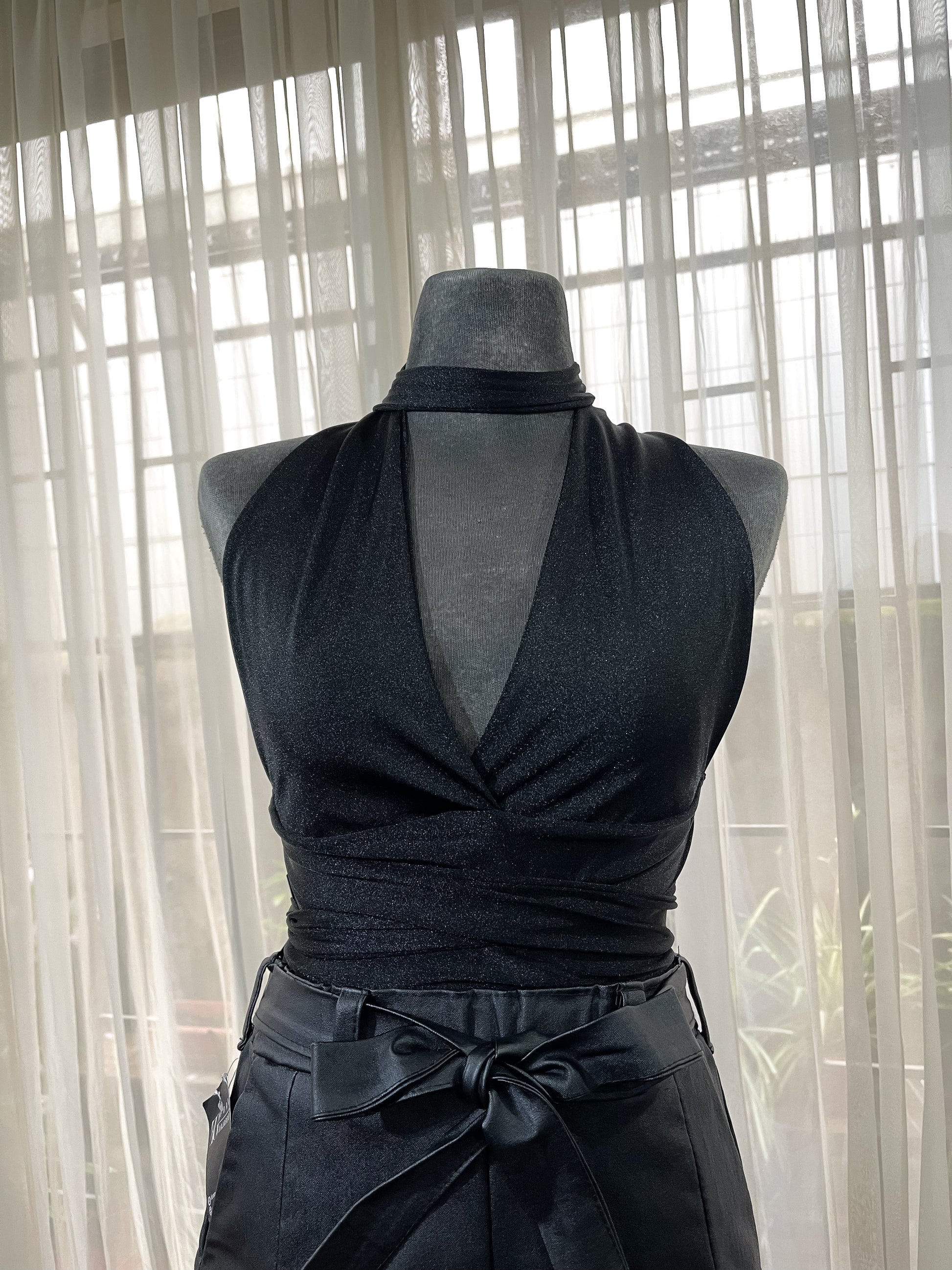 Croptop Multiforma Isadora