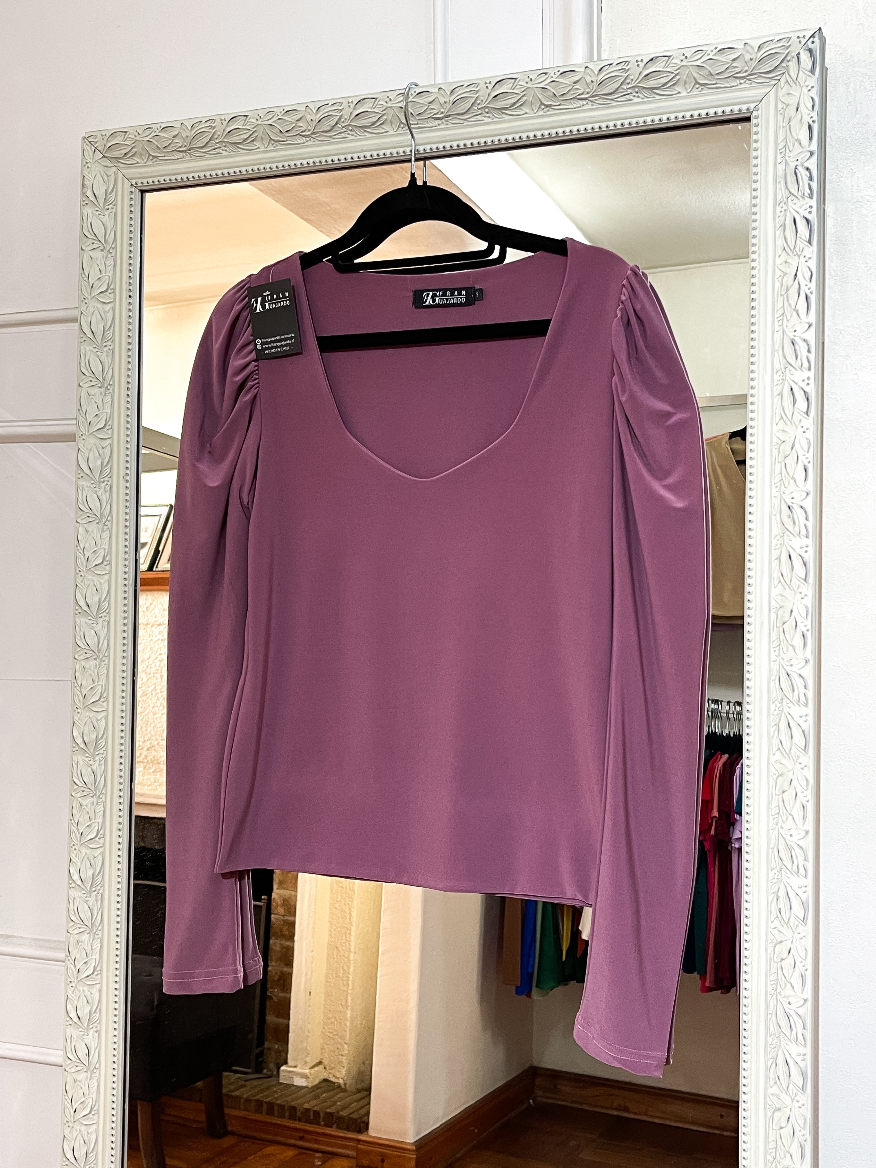 Polera Aurora