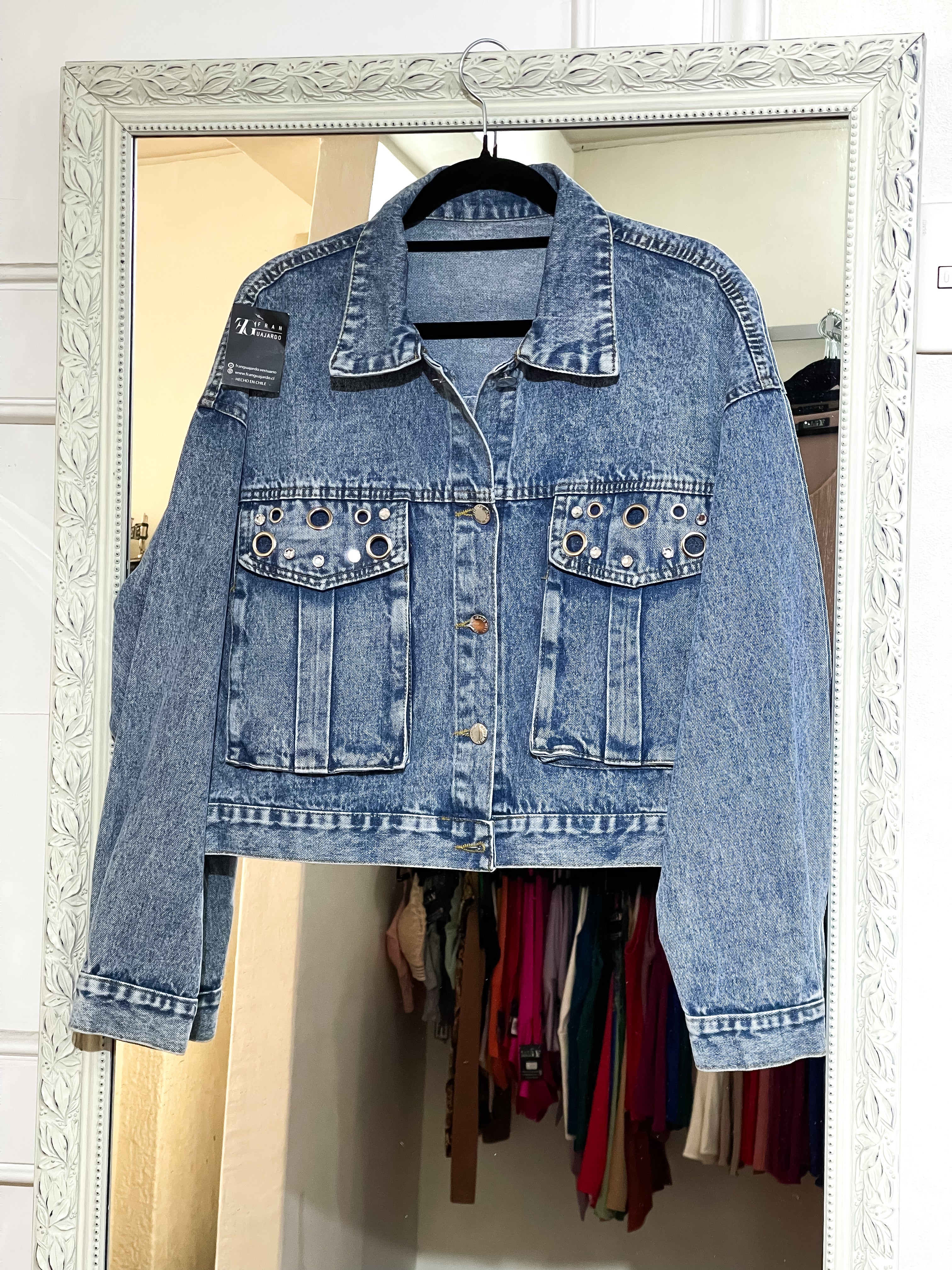 Chaqueta Sofía