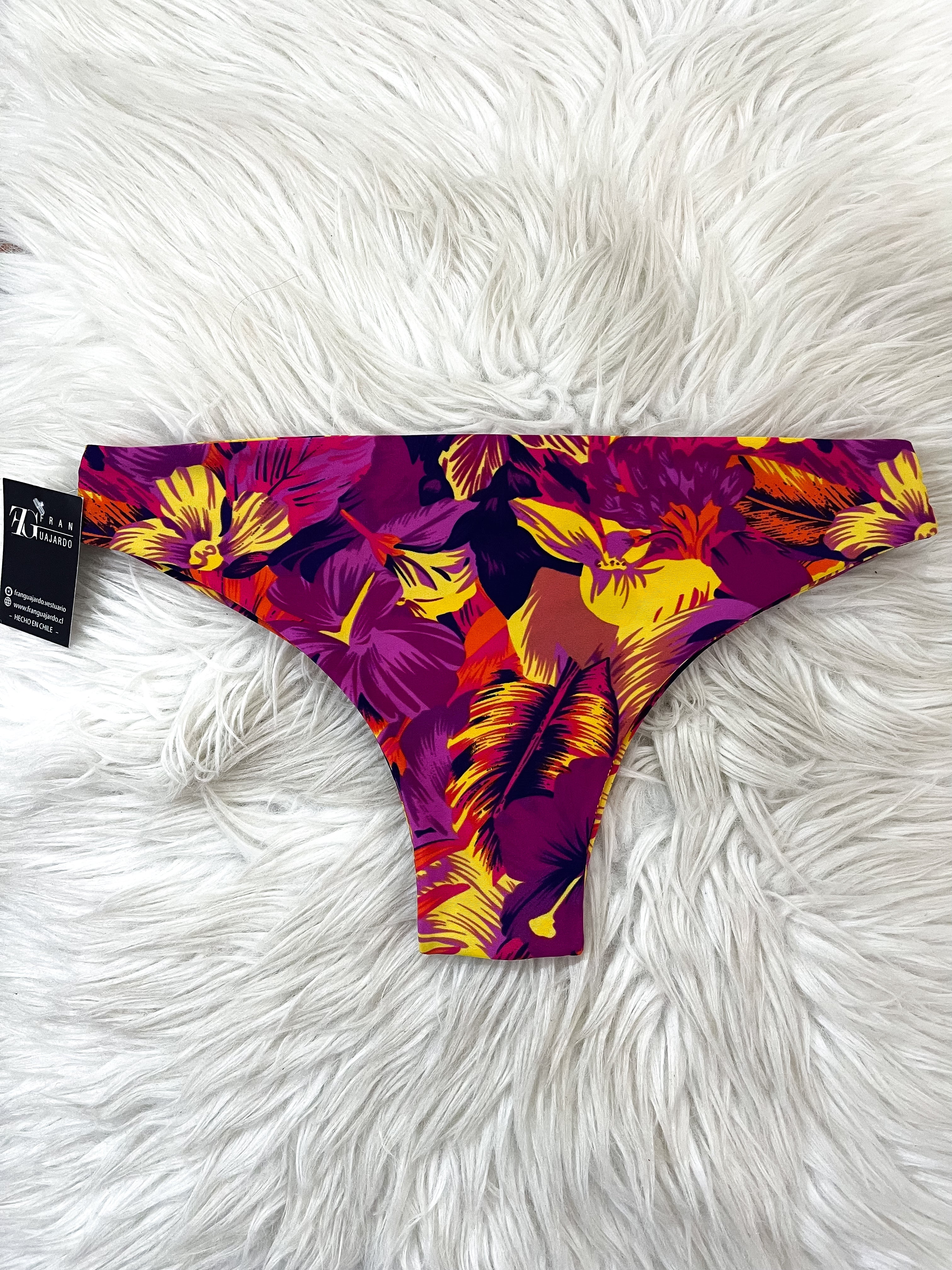 Culotte Clásico estampado