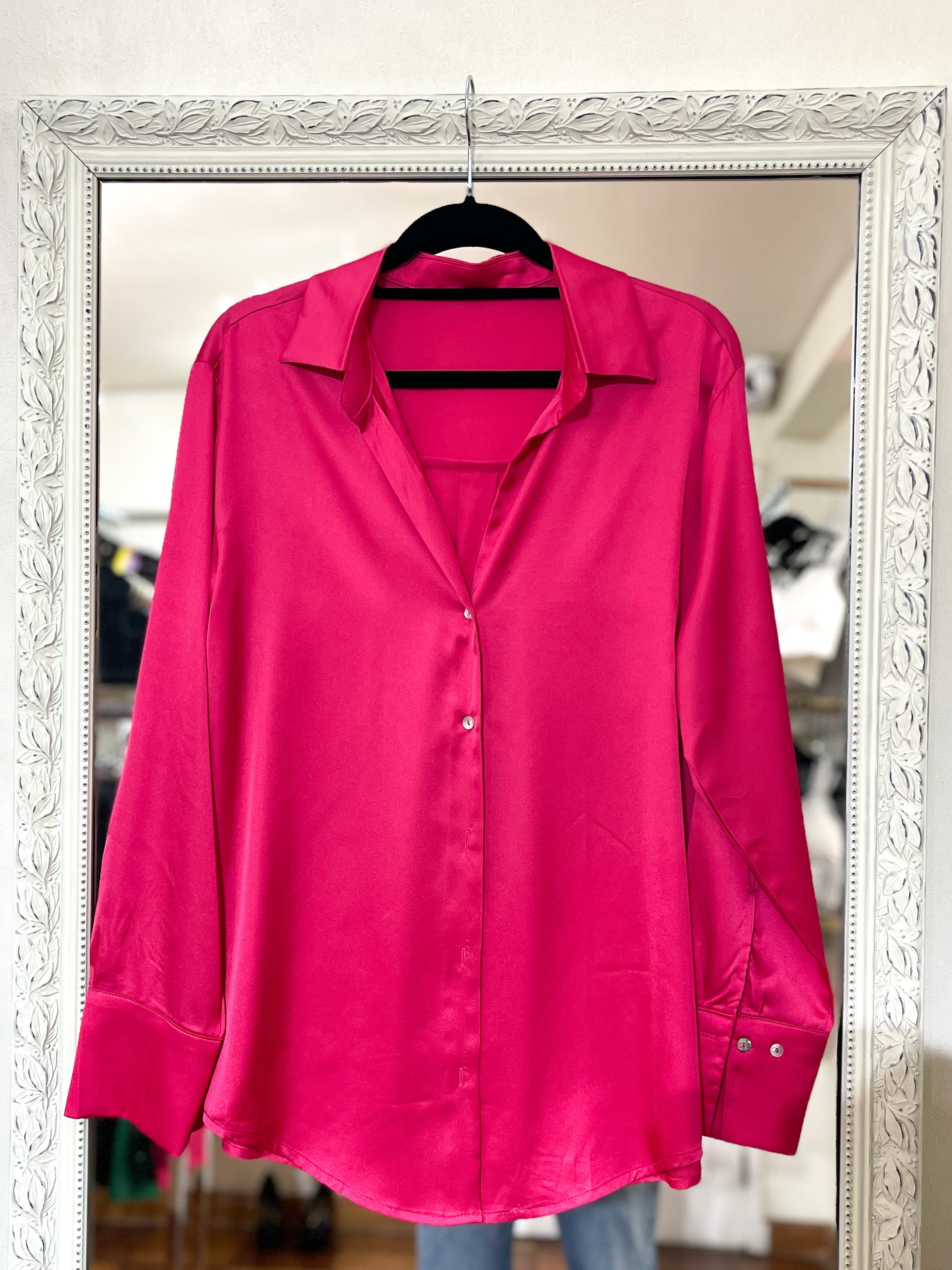Blusa Agatha