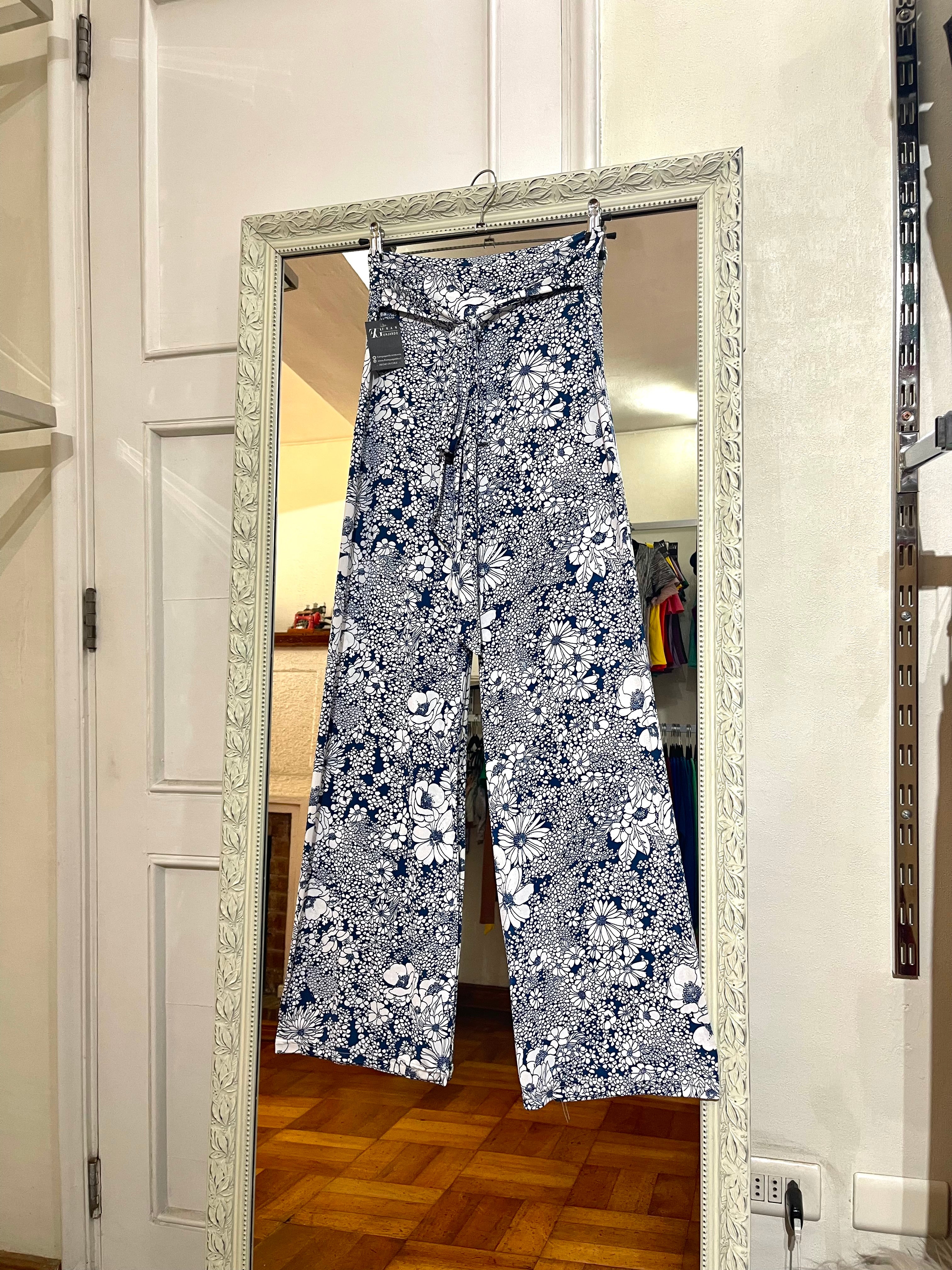 Pantalón Palazzo Lazo