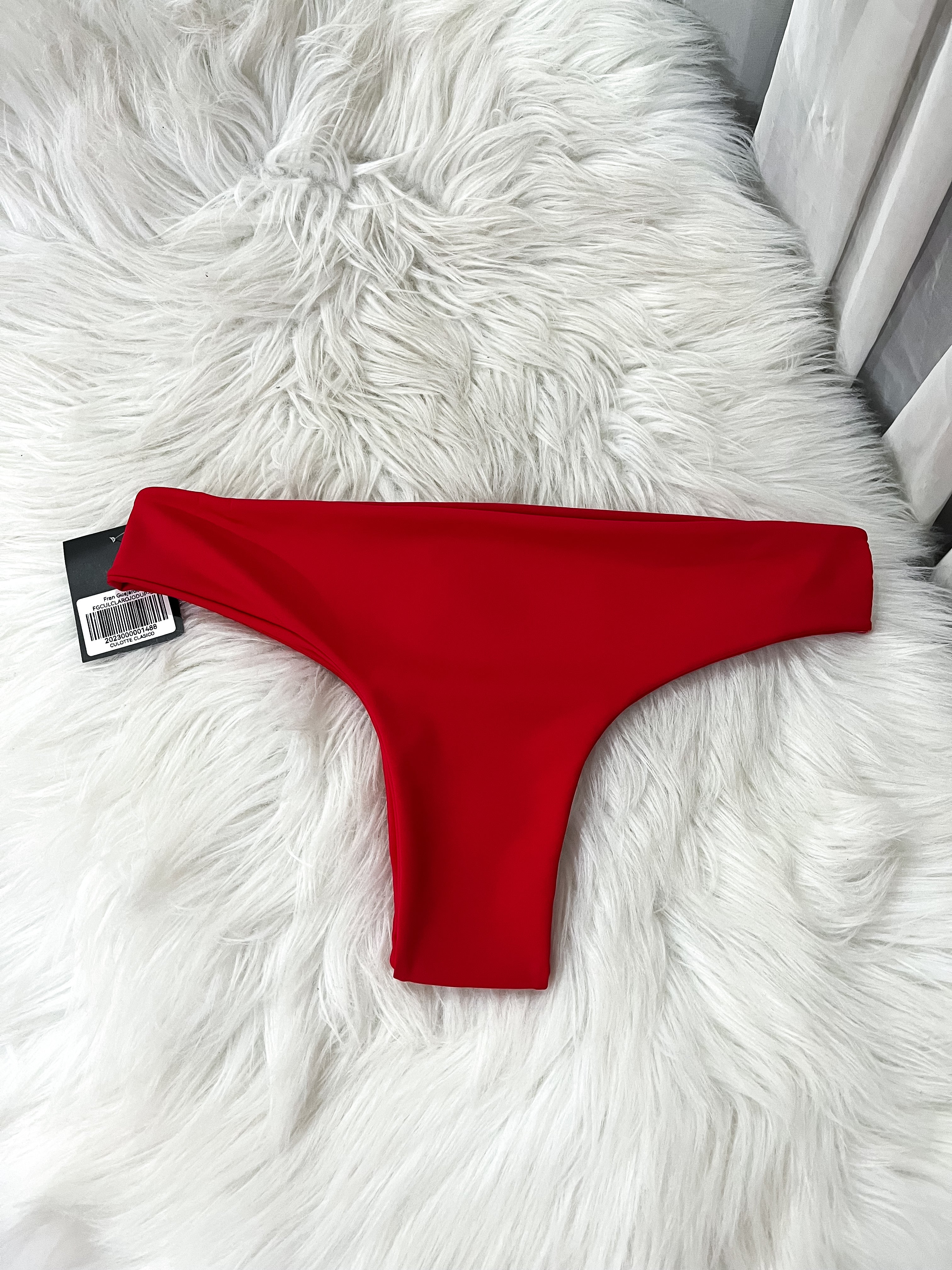 Culotte clásico liso