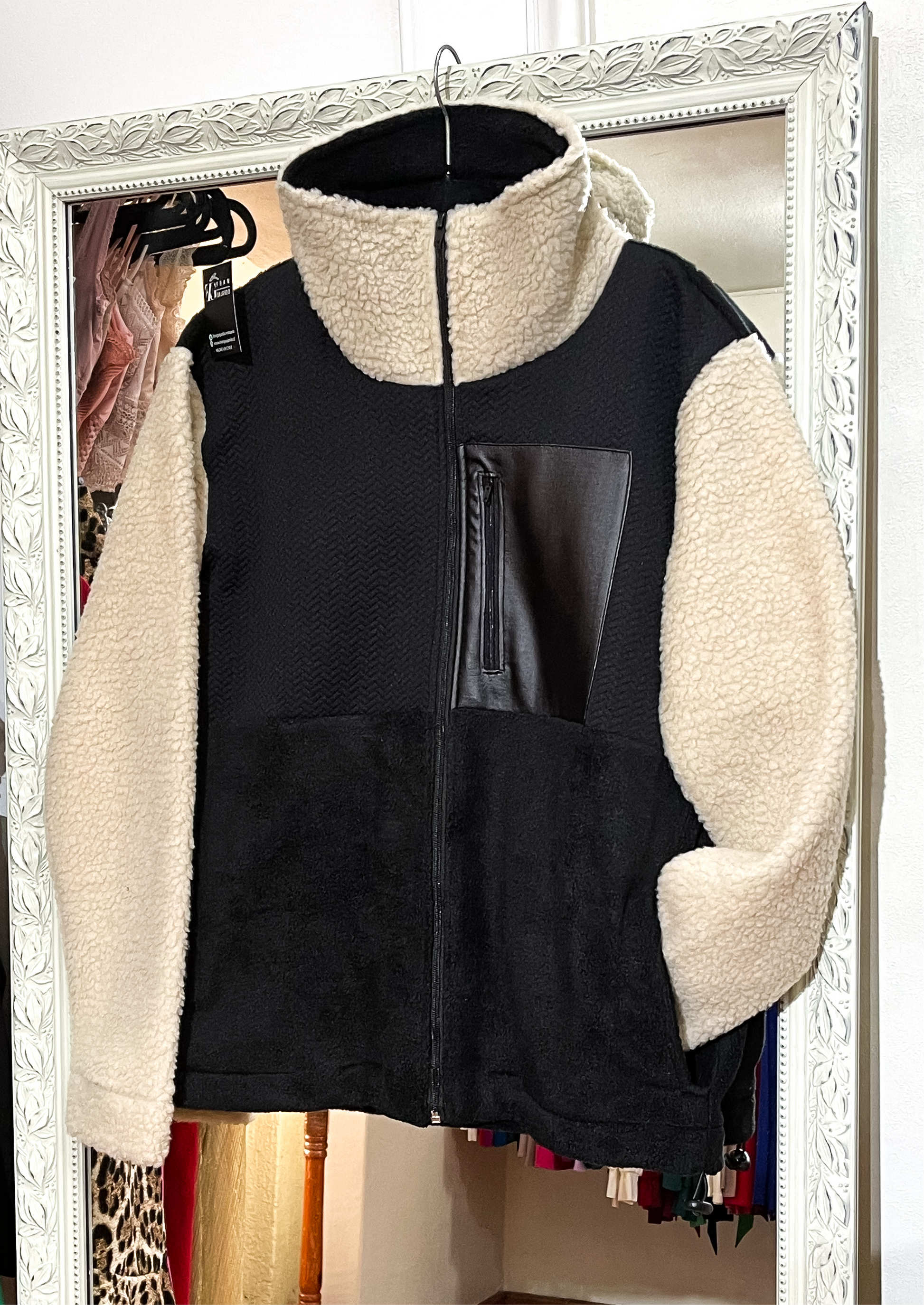 Chaqueta Alana
