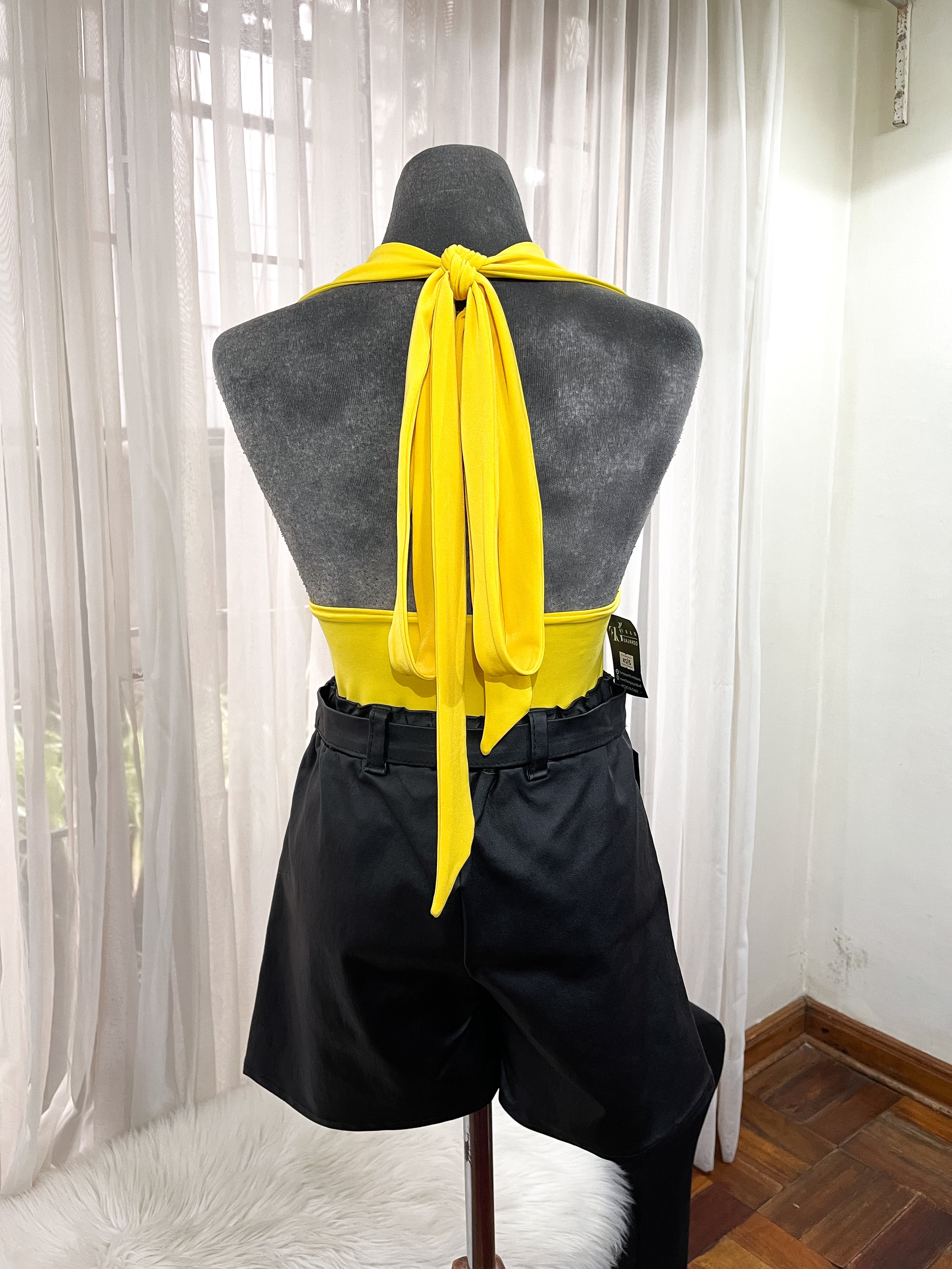 Croptop Multiforma Isadora