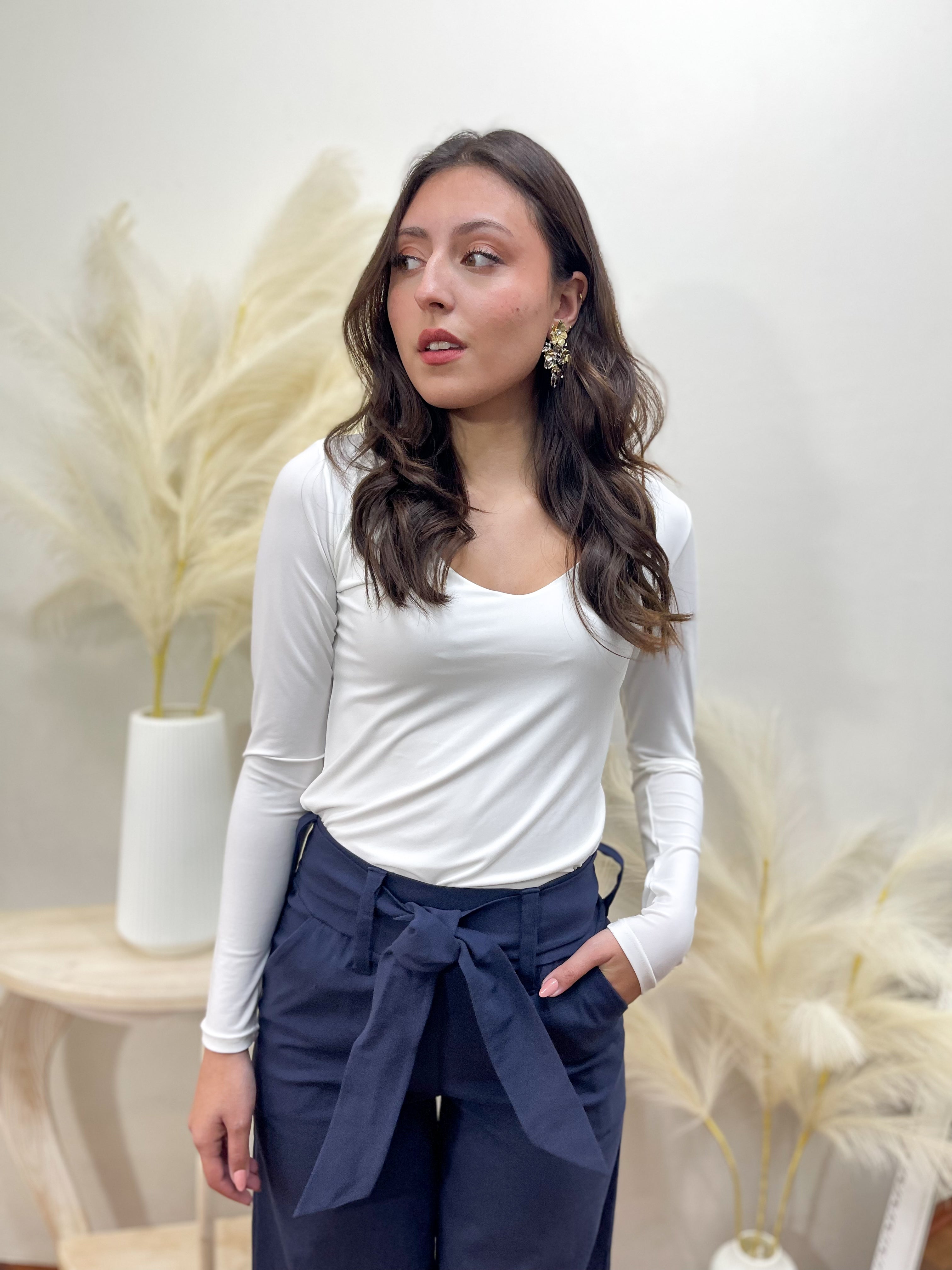 Polera - Top Ana