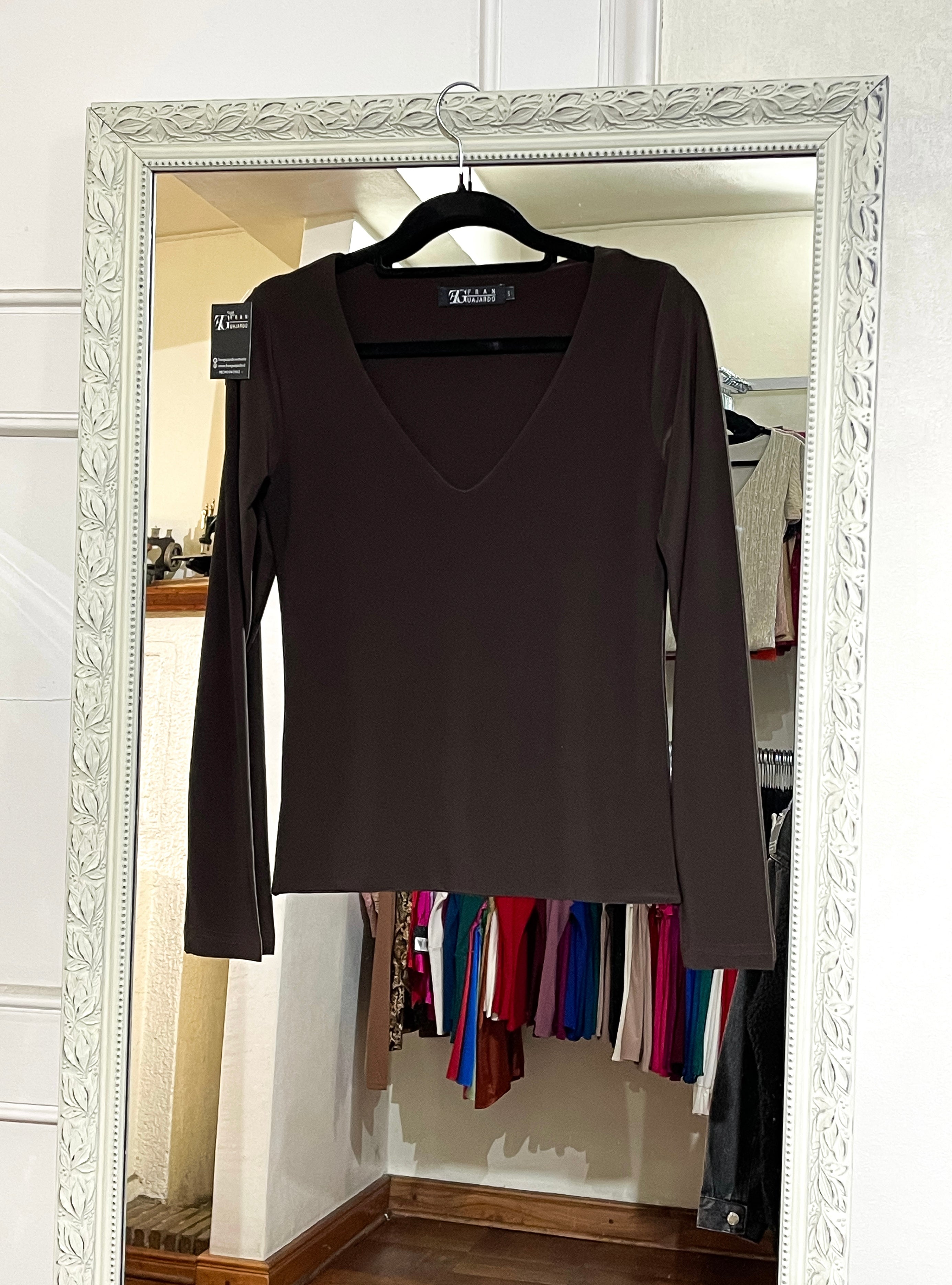 Polera - Top Ana