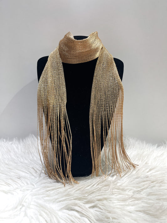Scarf fiesta