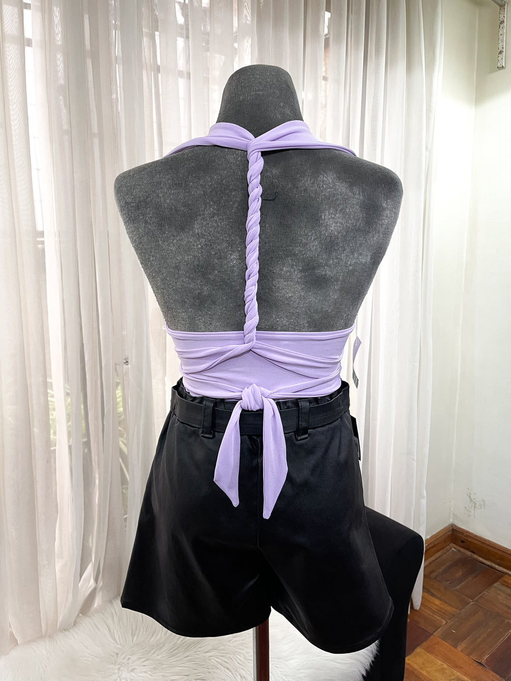 Croptop Multiforma Isadora