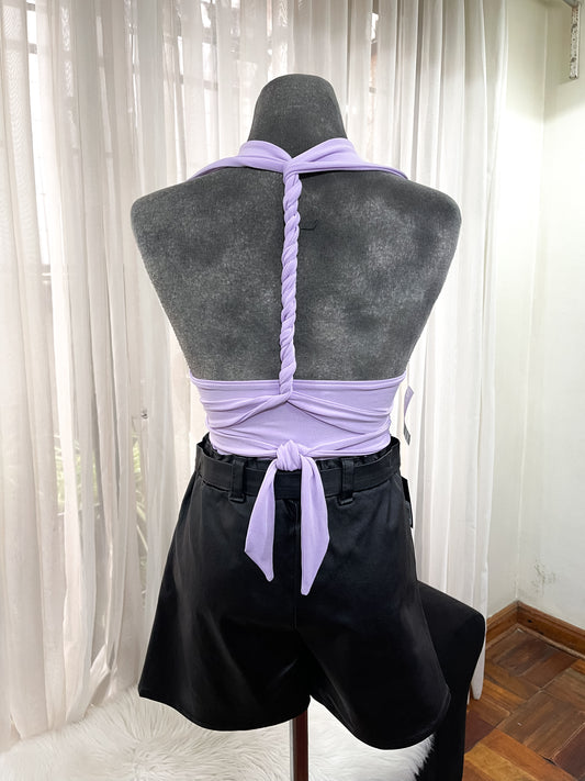 Croptop Multiforma Isadora
