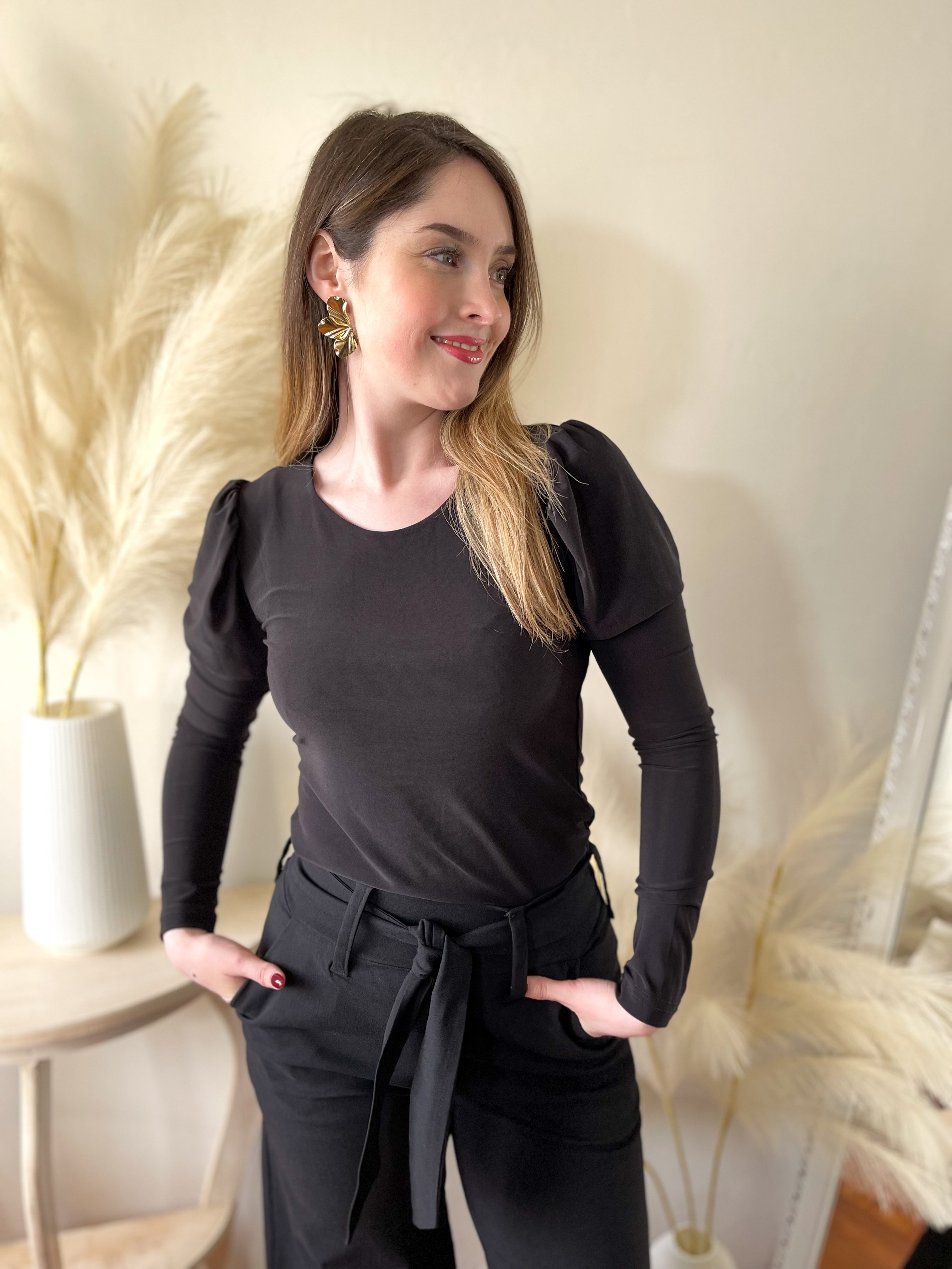 Polera Magnolia
