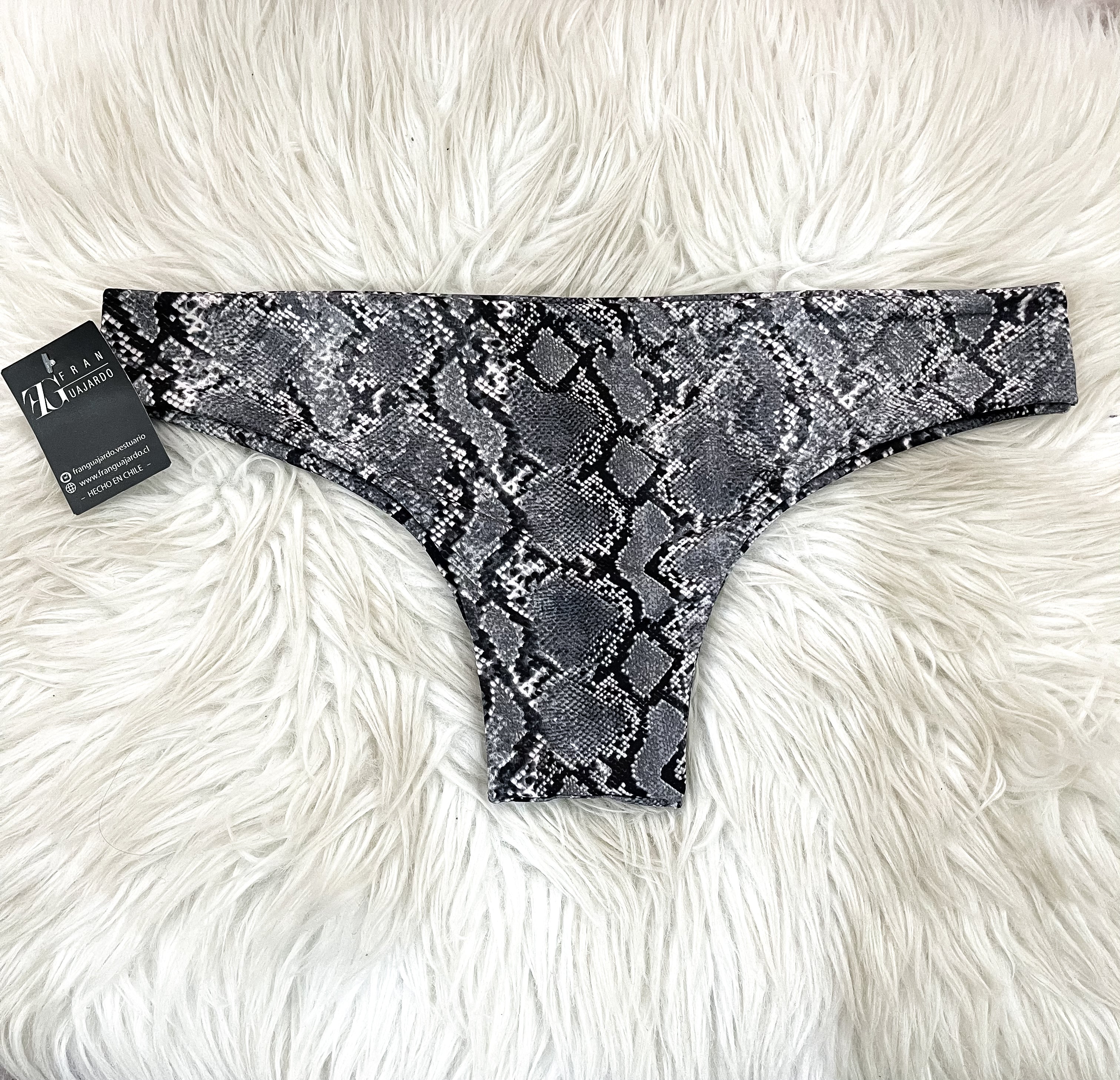 Culotte Clásico estampado