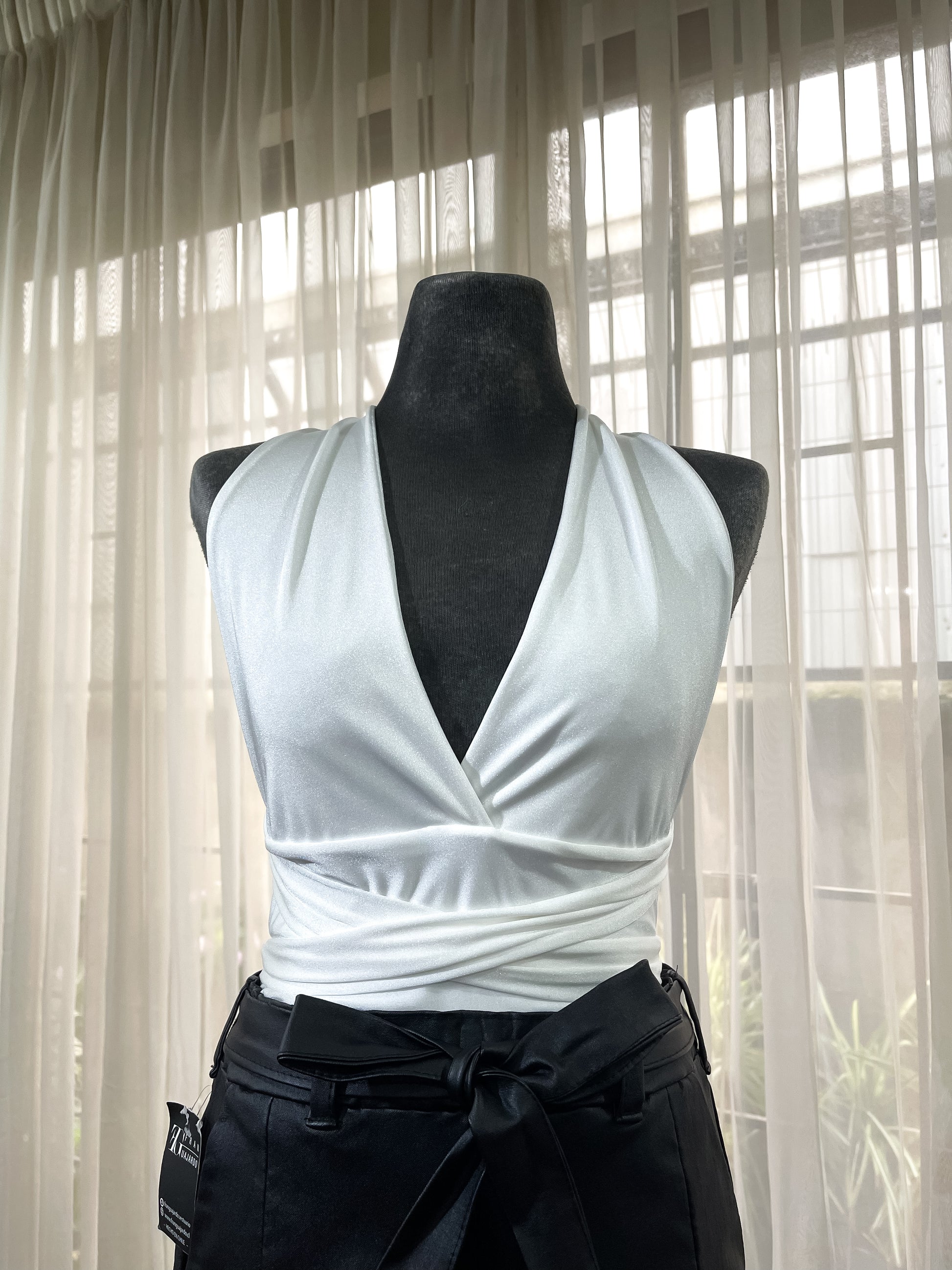 Croptop Multiforma Isadora