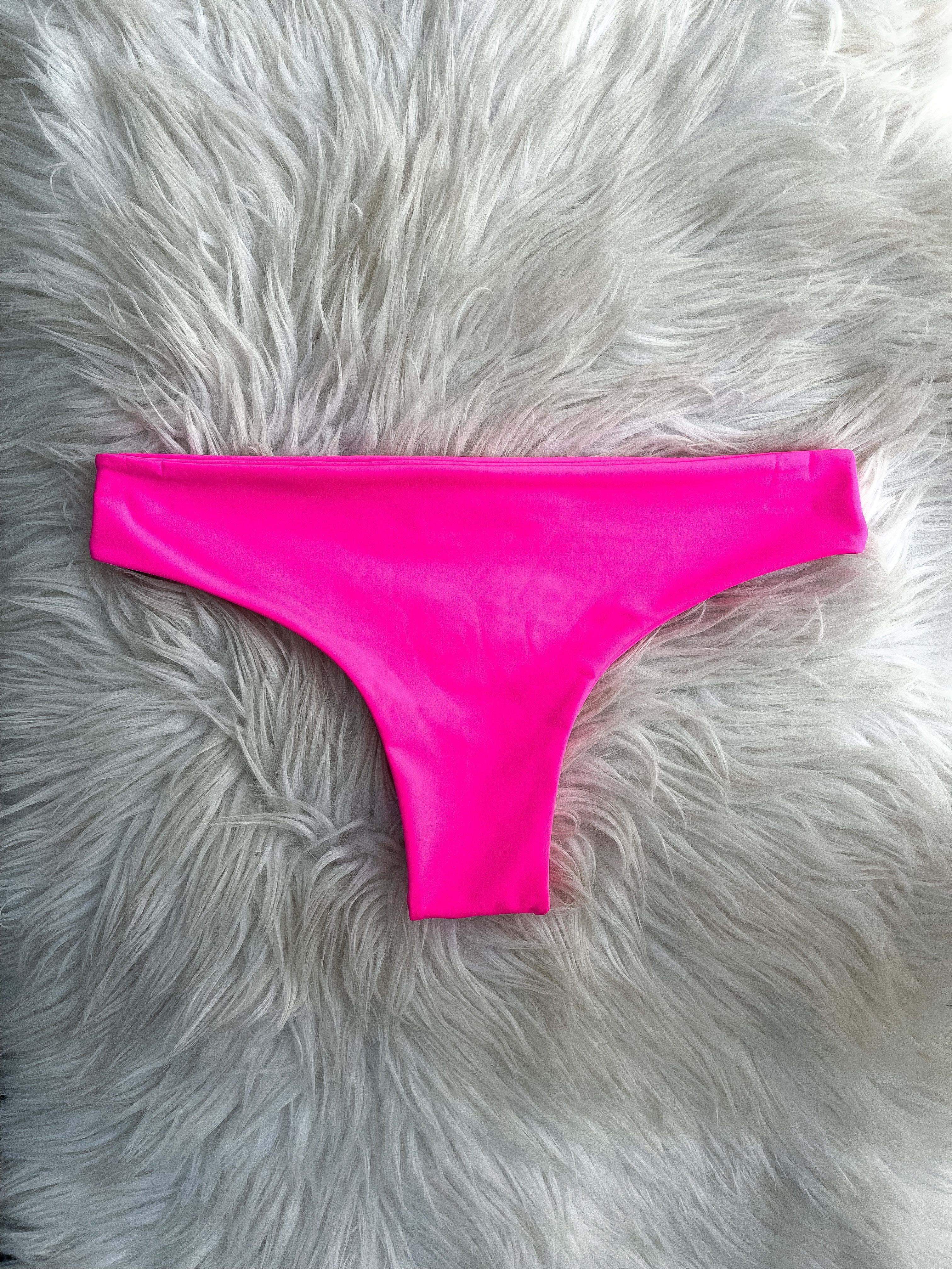 Culotte clásico liso