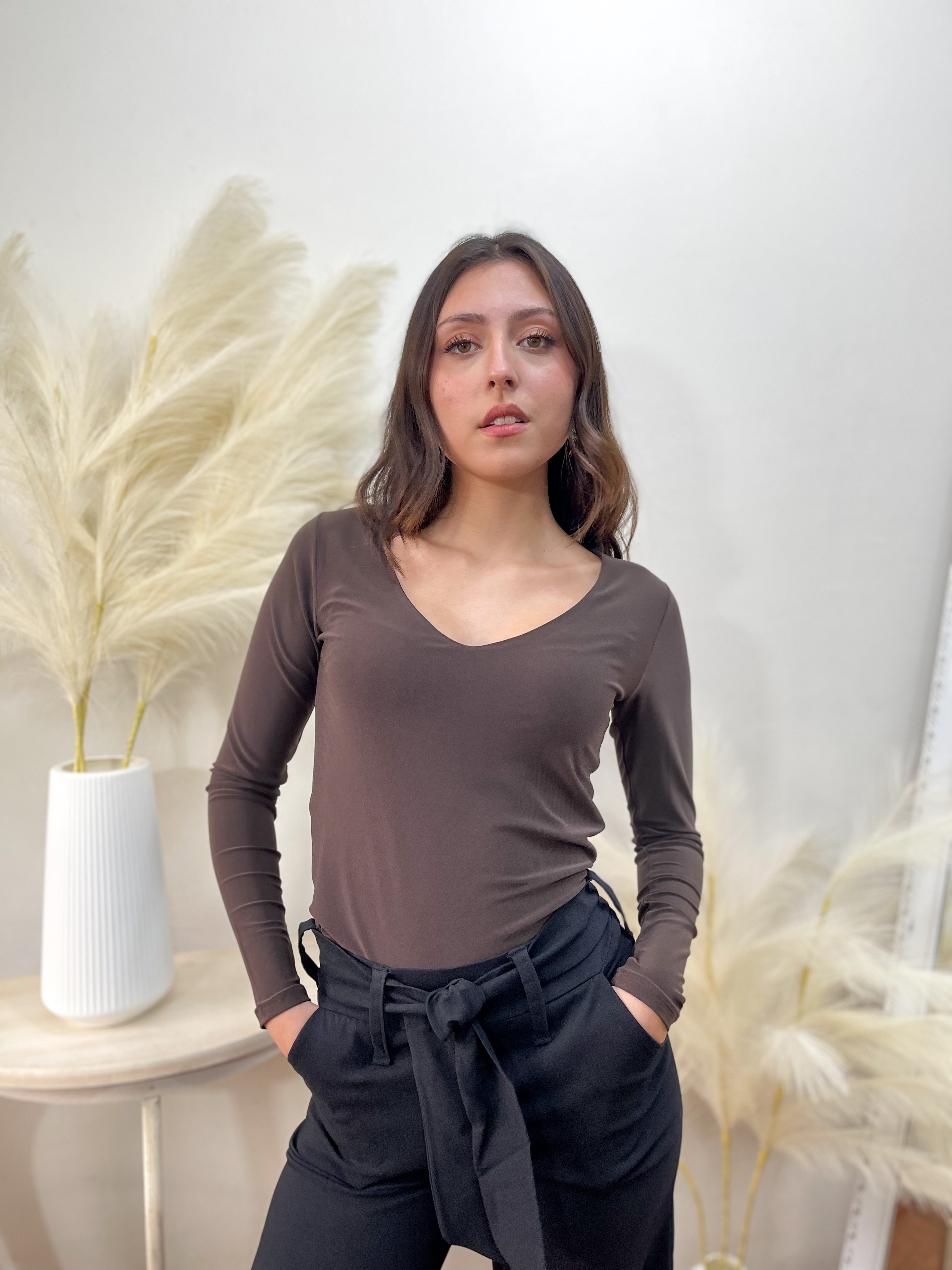 Polera - Top Ana