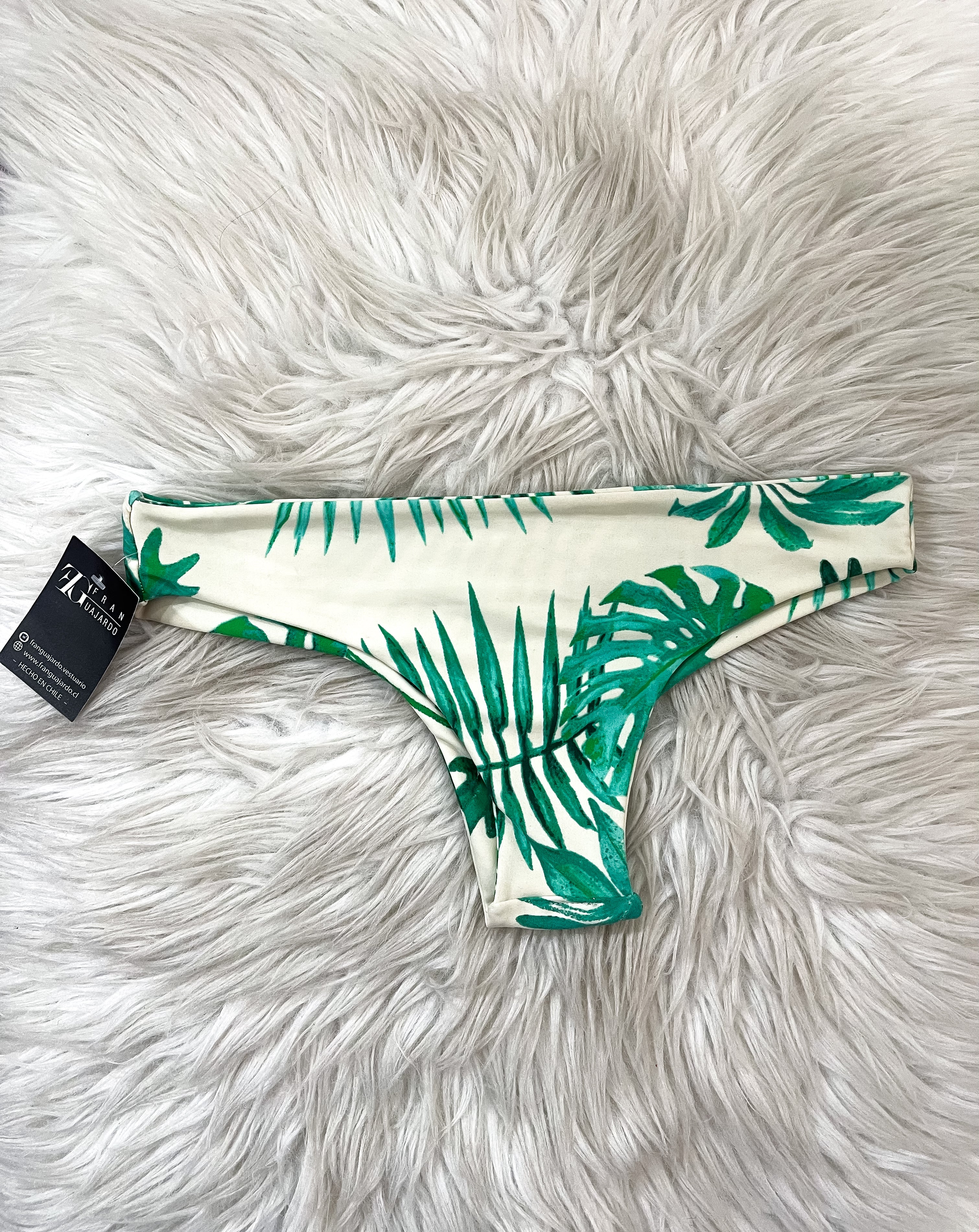 Culotte Clásico estampado