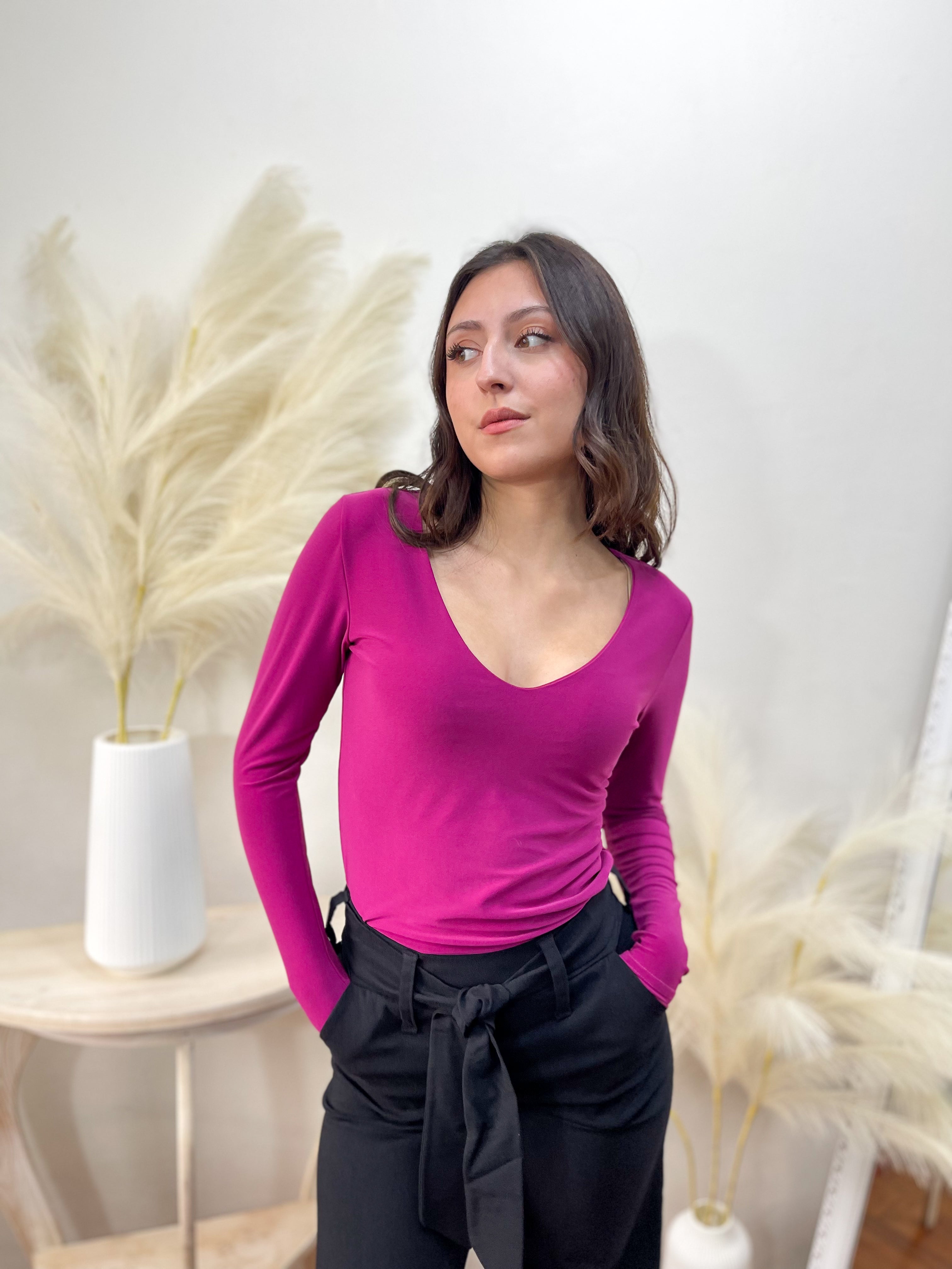 Polera - Top Ana