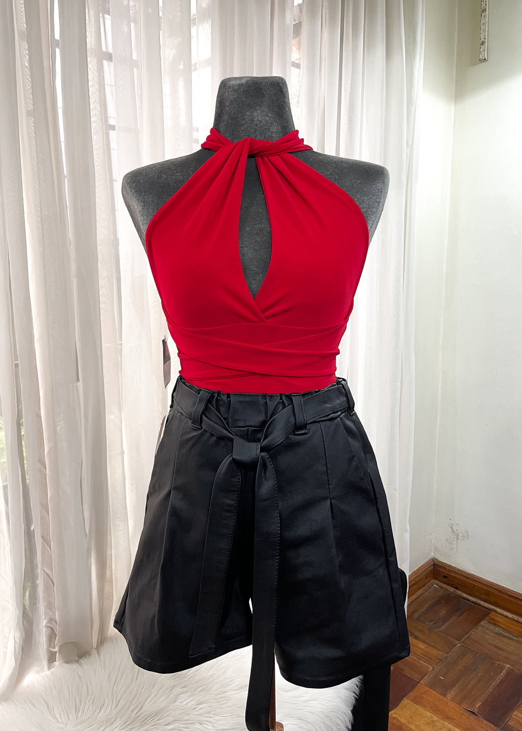 Croptop Multiforma Isadora