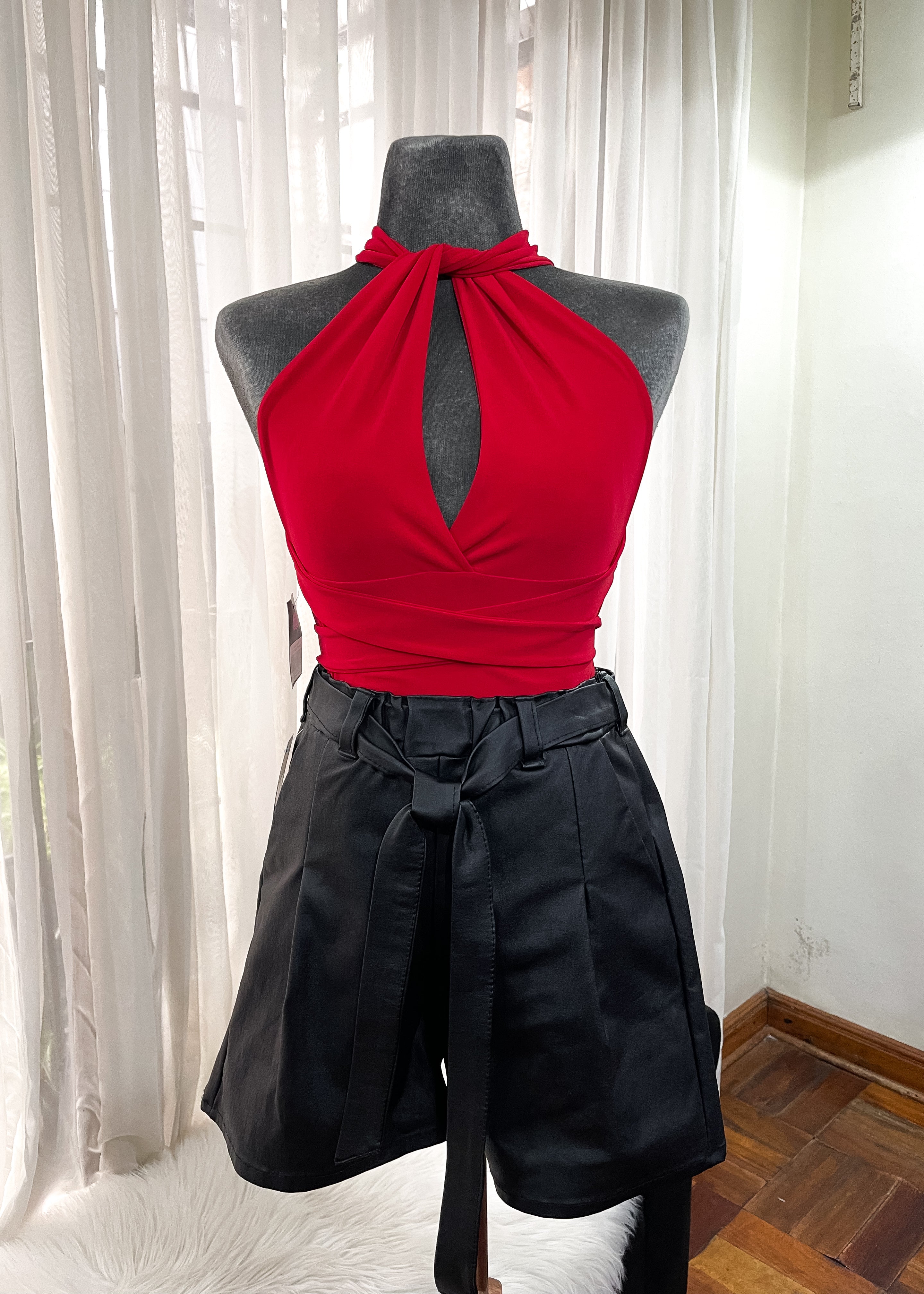 Croptop Multiforma Isadora