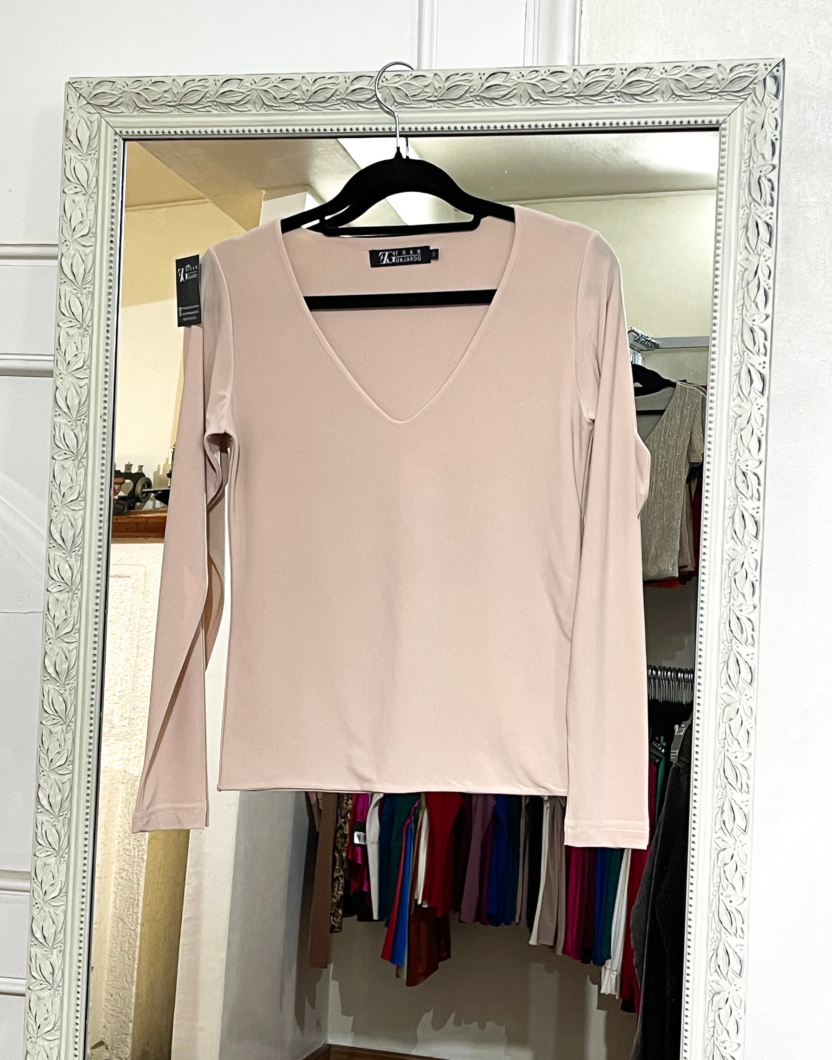 Polera - Top Ana