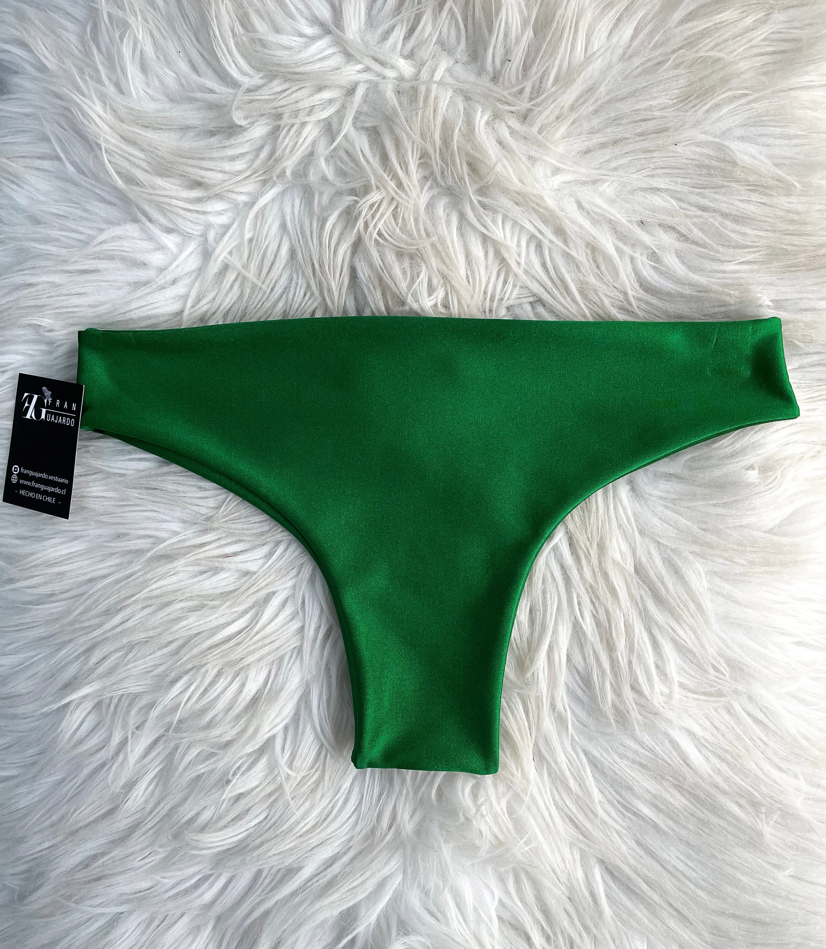Culotte clásico liso