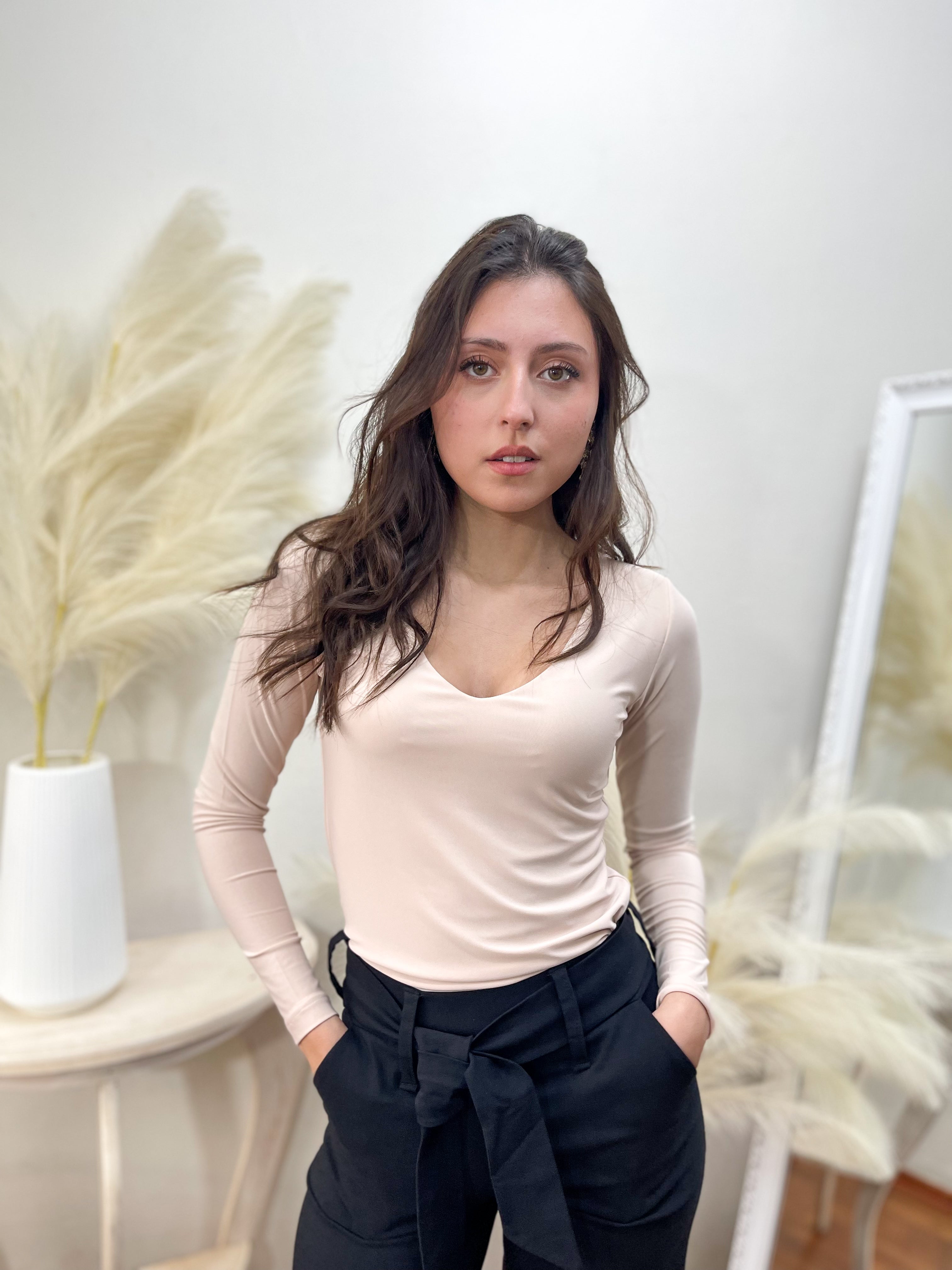Polera - Top Ana