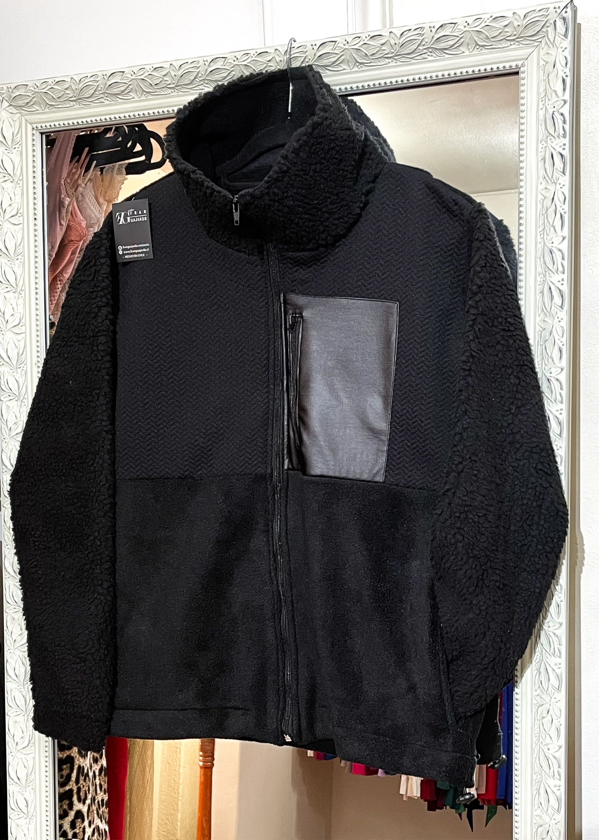 Chaqueta Alana