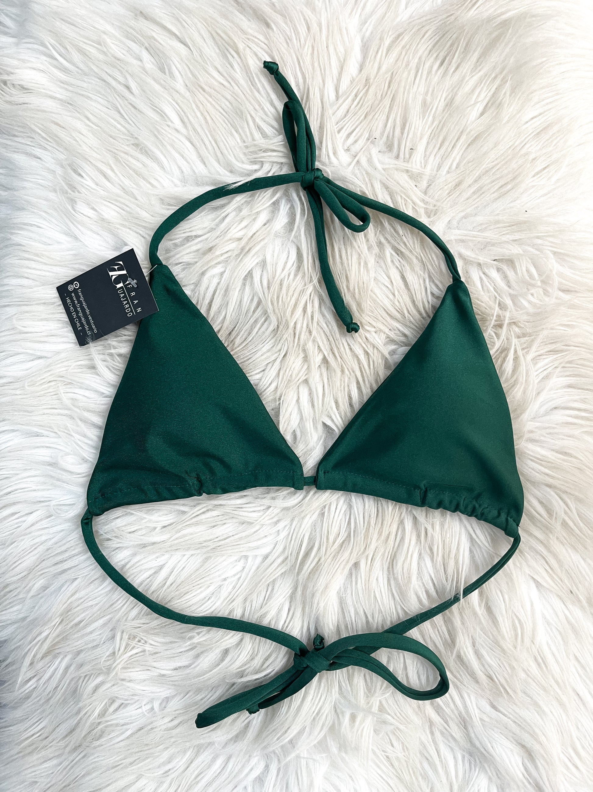 Bikini Triángulo