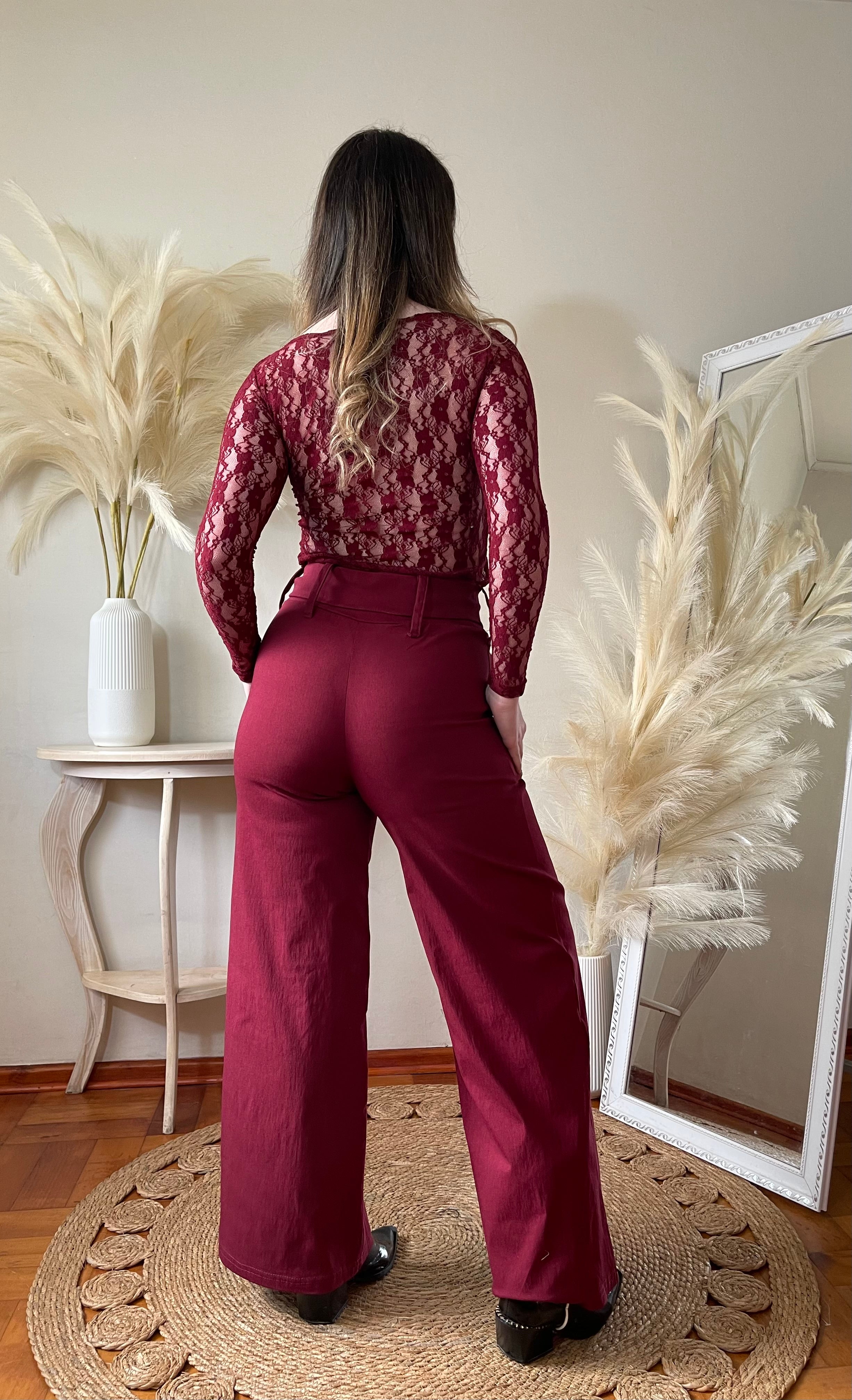 Pantalón Paris