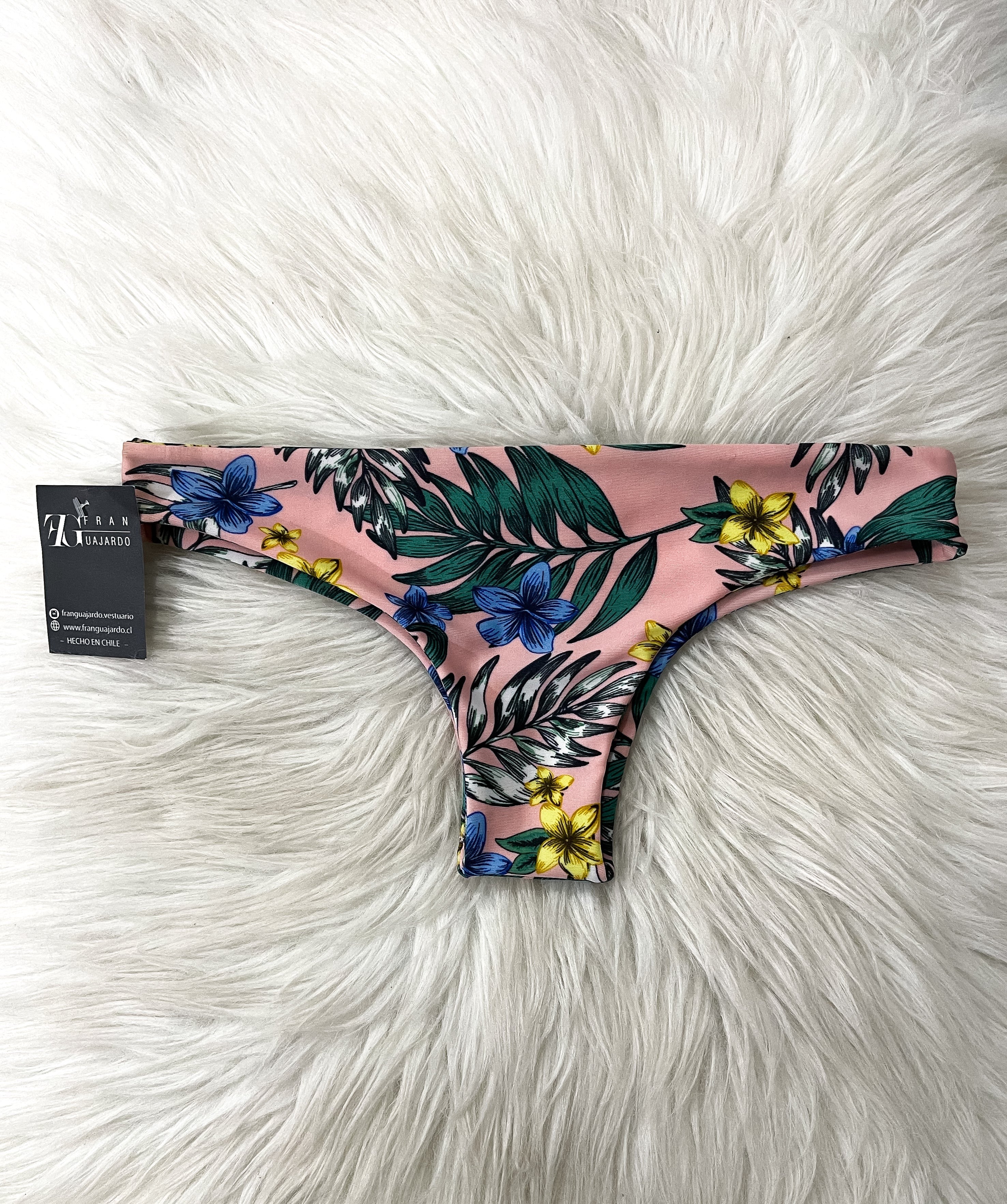 Culotte Clásico estampado