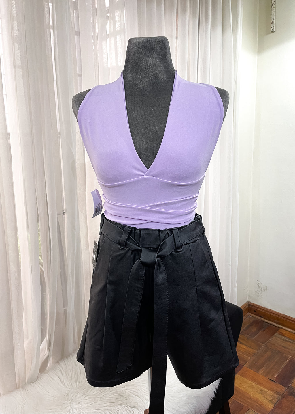 Croptop Multiforma Isadora