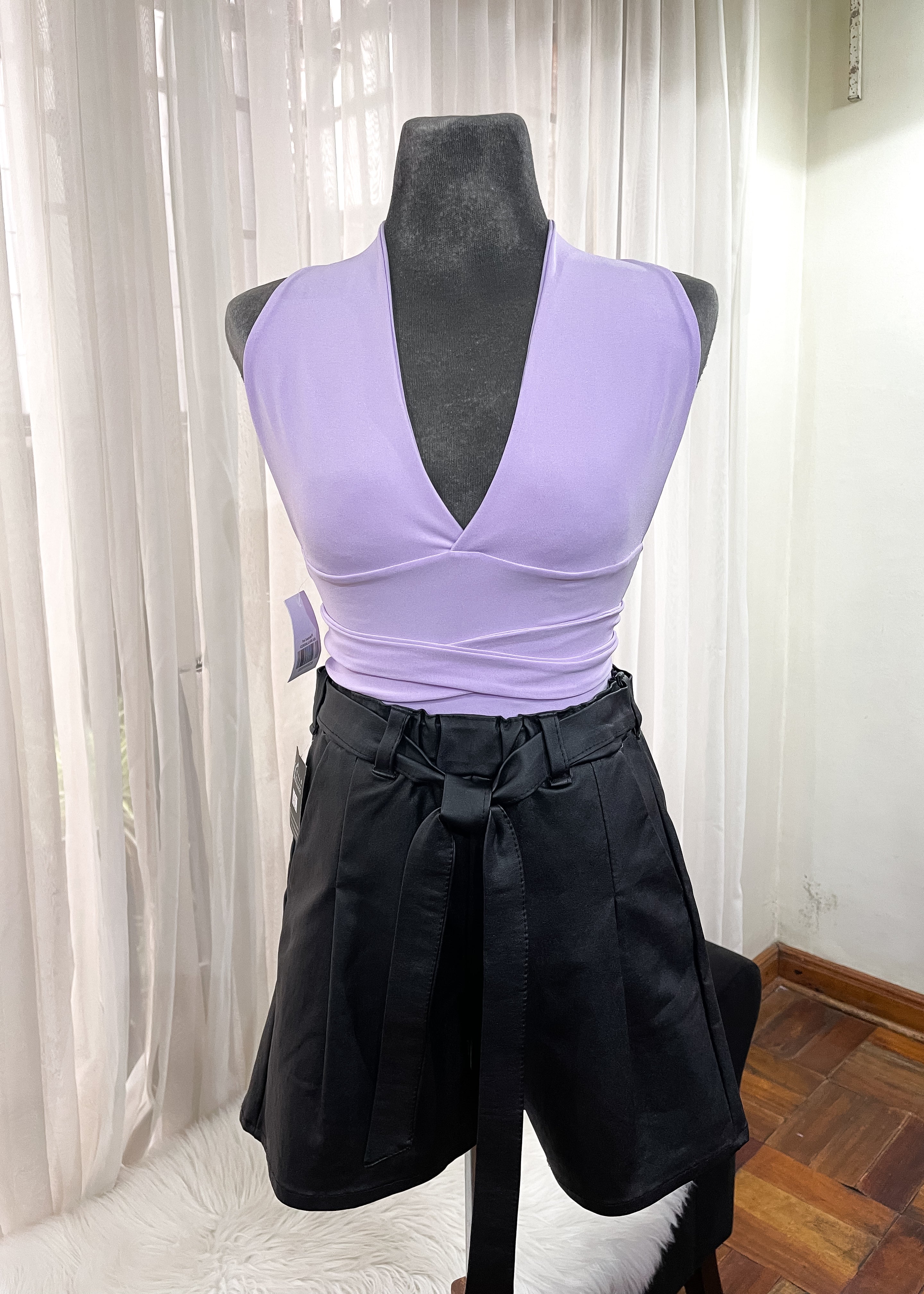 Croptop Multiforma Isadora