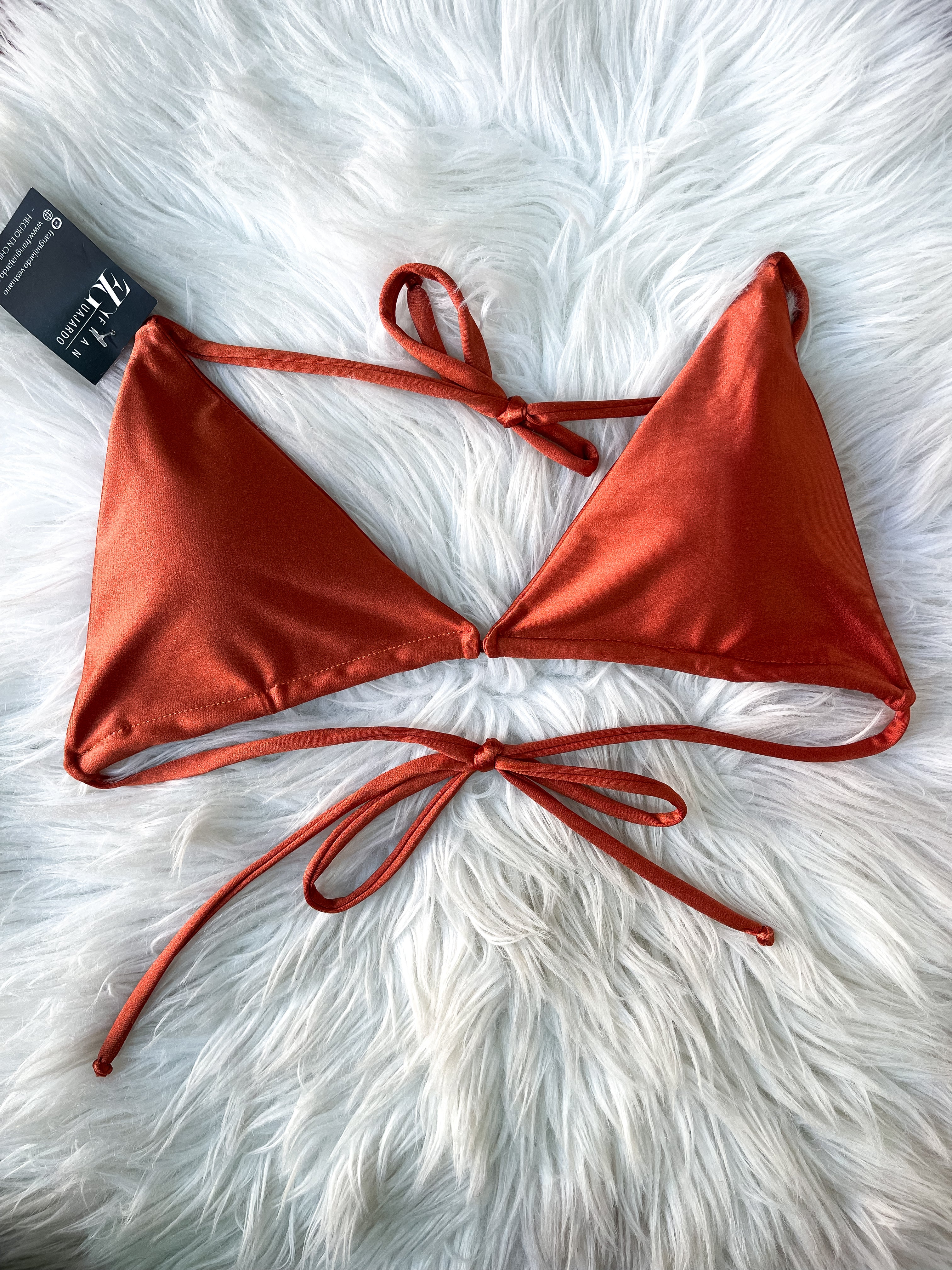 Bikini Triángulo