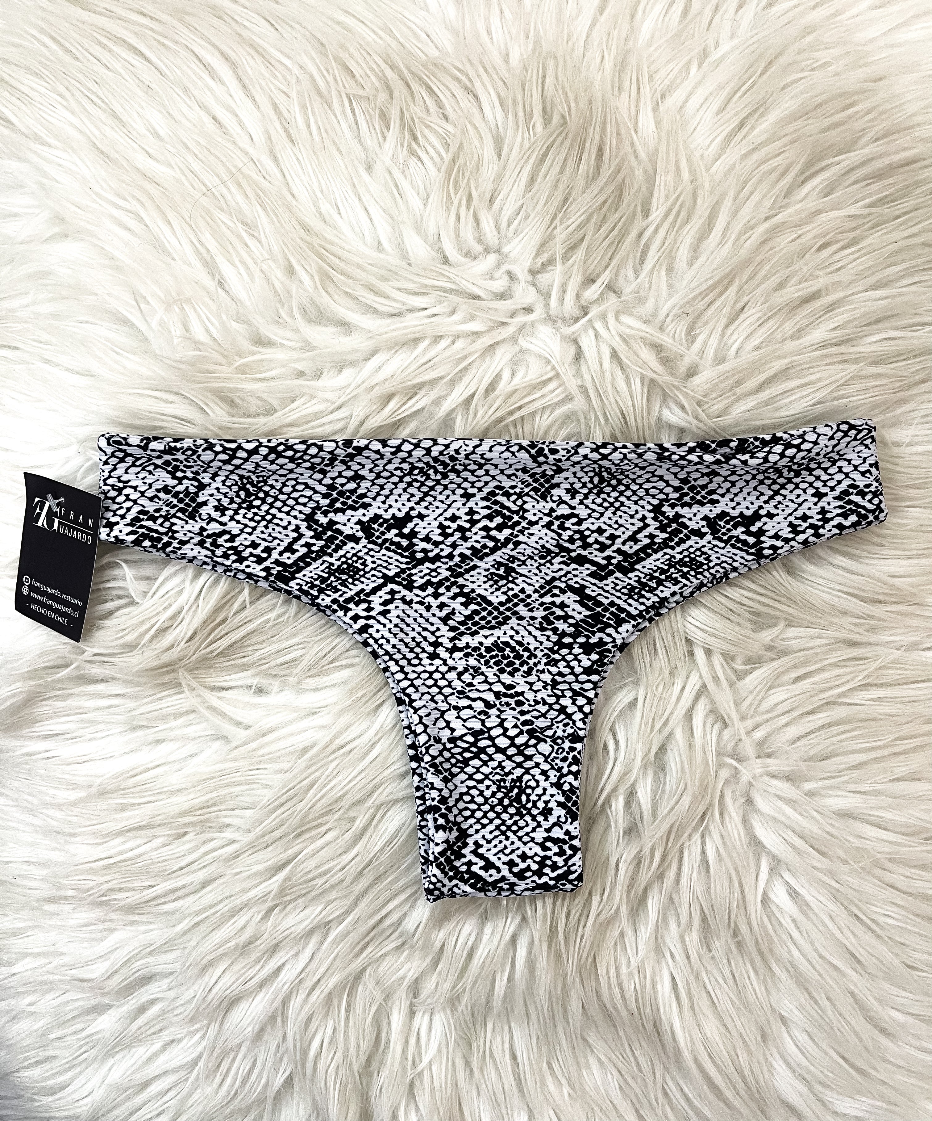 Culotte Clásico estampado
