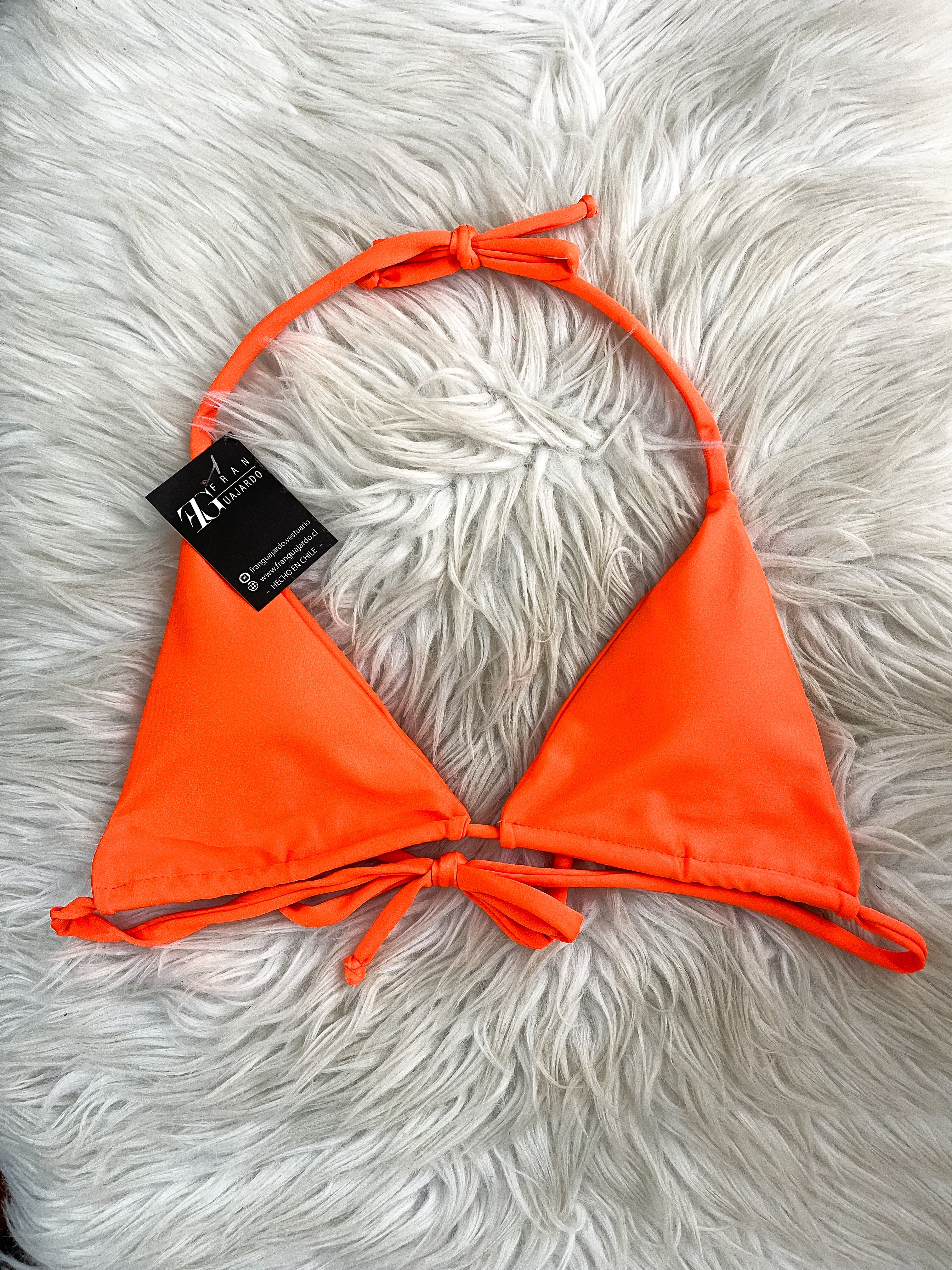 Bikini Triángulo