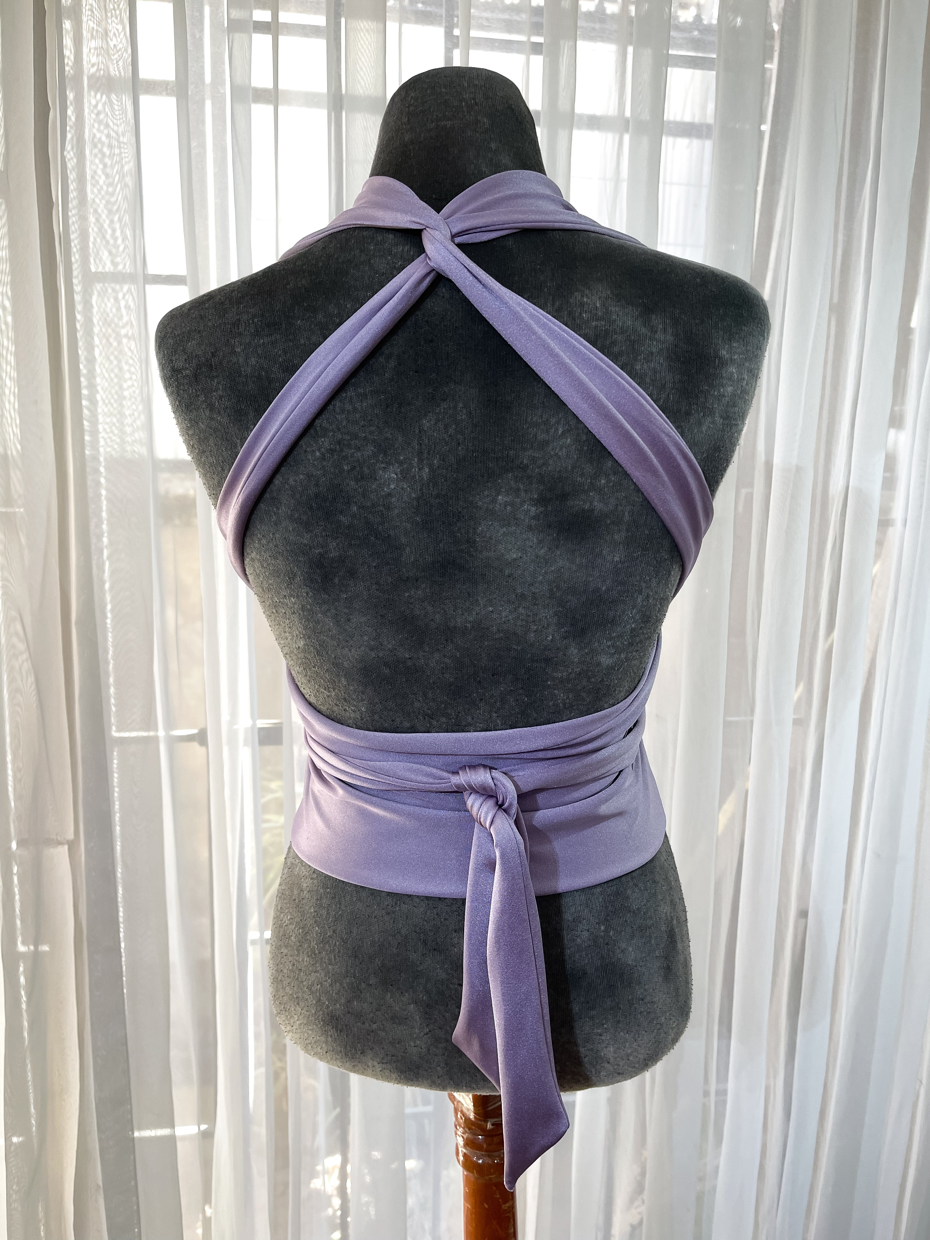 Croptop Multiforma Isadora